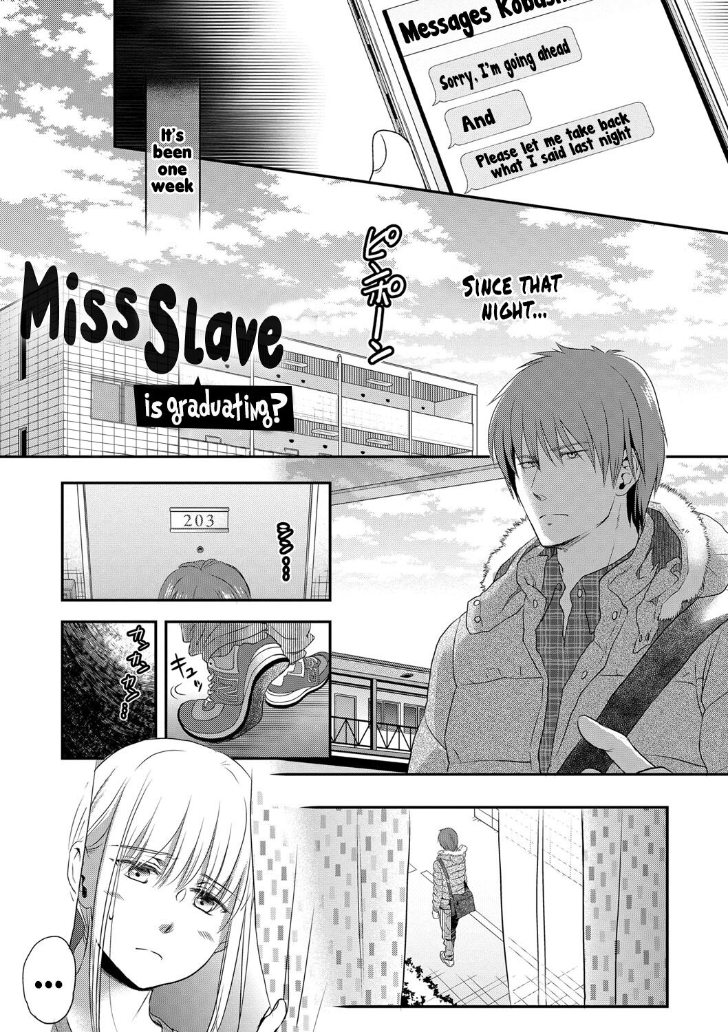 [Saeki] Ichinichi Dorei-san - A SLAVE WHO WORKS BY THE DAY [English] [Hikari no Kaze] [Digital] 图片编号 196