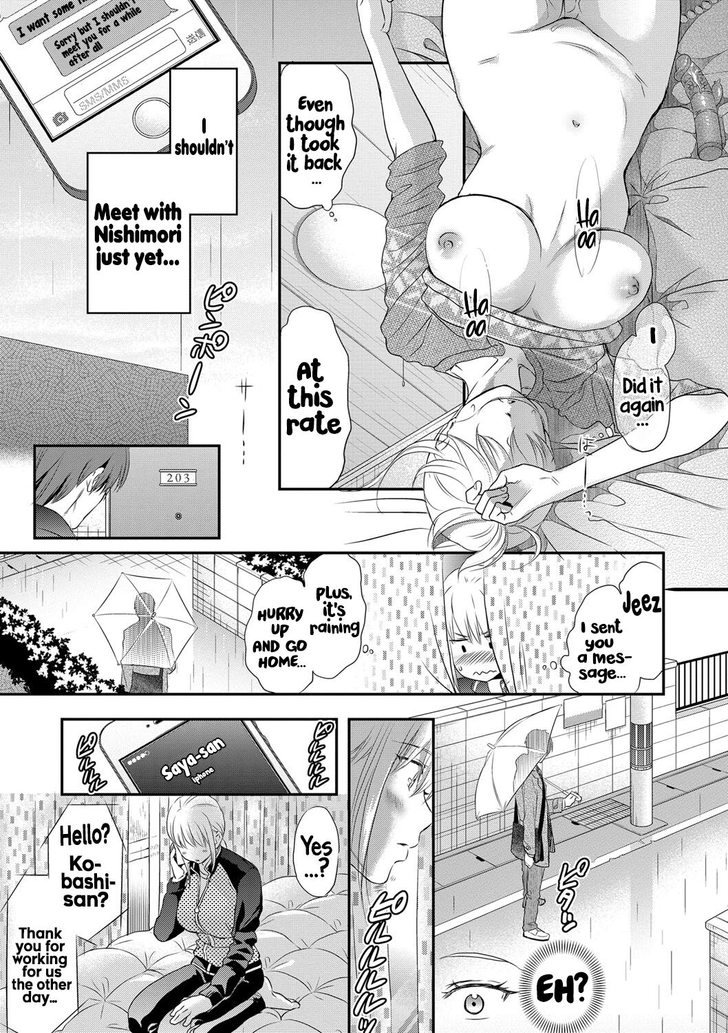 [Saeki] Ichinichi Dorei-san - A SLAVE WHO WORKS BY THE DAY [English] [Hikari no Kaze] [Digital] 图片编号 201