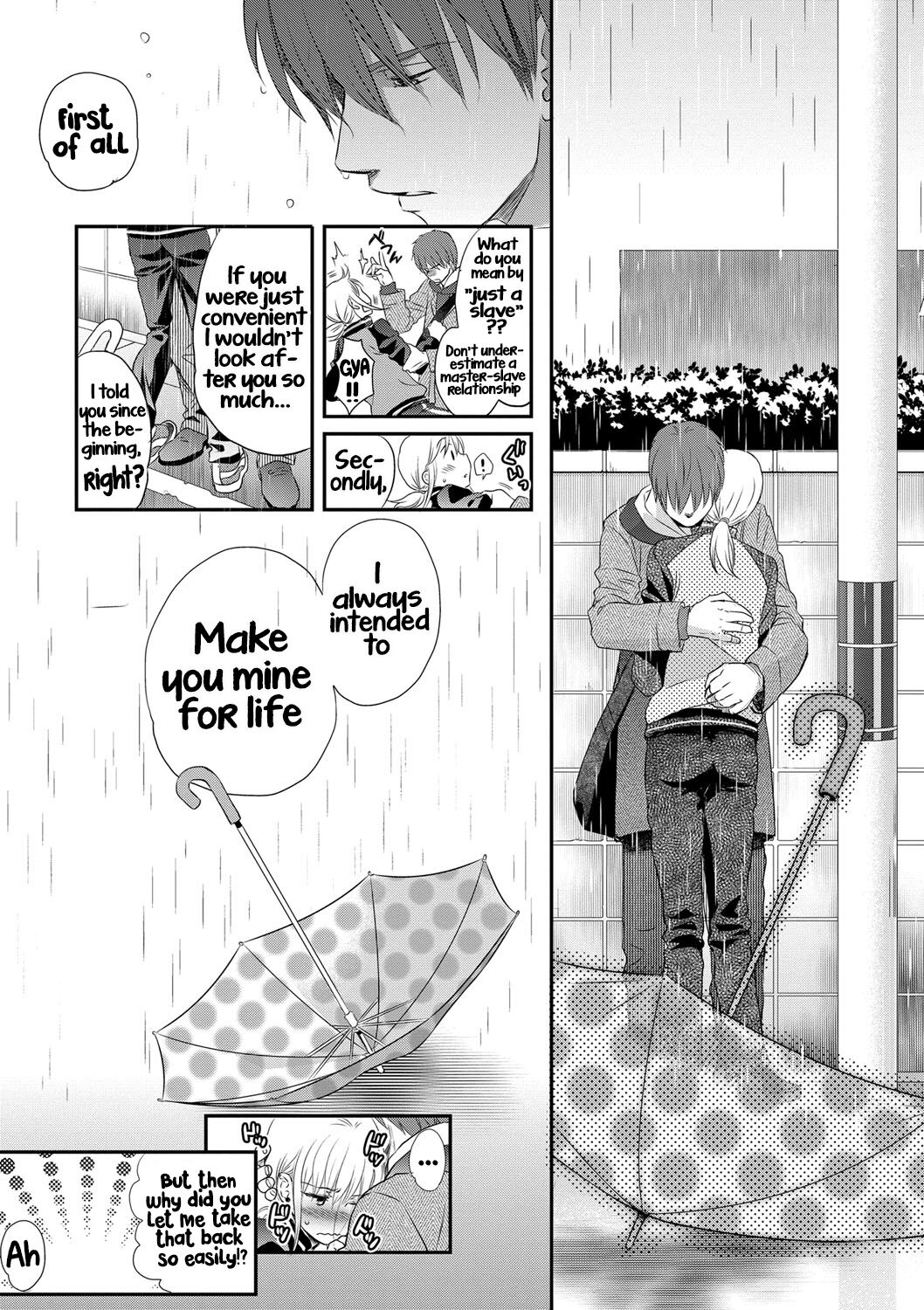 [Saeki] Ichinichi Dorei-san - A SLAVE WHO WORKS BY THE DAY [English] [Hikari no Kaze] [Digital] 图片编号 205