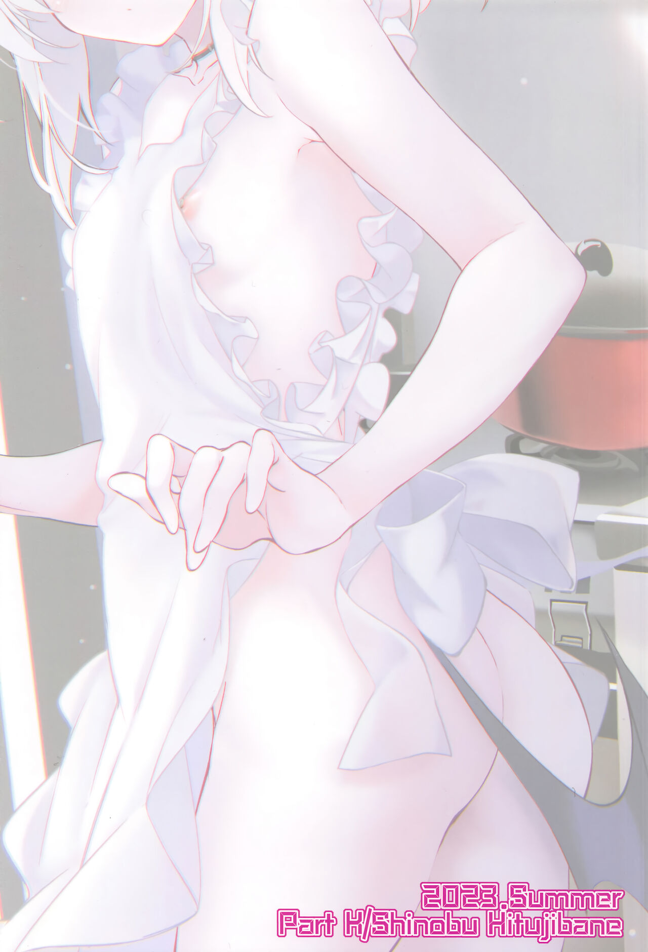 (C102) [Part K (Hitsujibane Shinobu)] Kayoko no Otomari After (Blue Archive) [English] [DAJI's TLs] numero di immagine  22