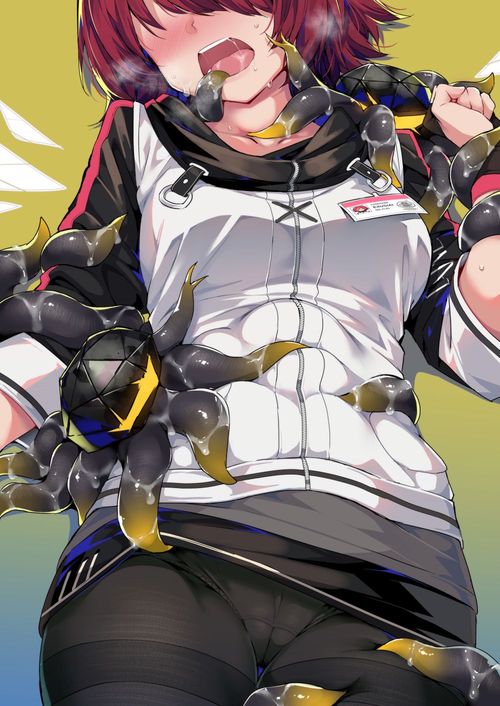 [Kataokasan] 내 배가 벌레의 부화장!! (Arknights) [Korean] [Decensored] 图片编号 3