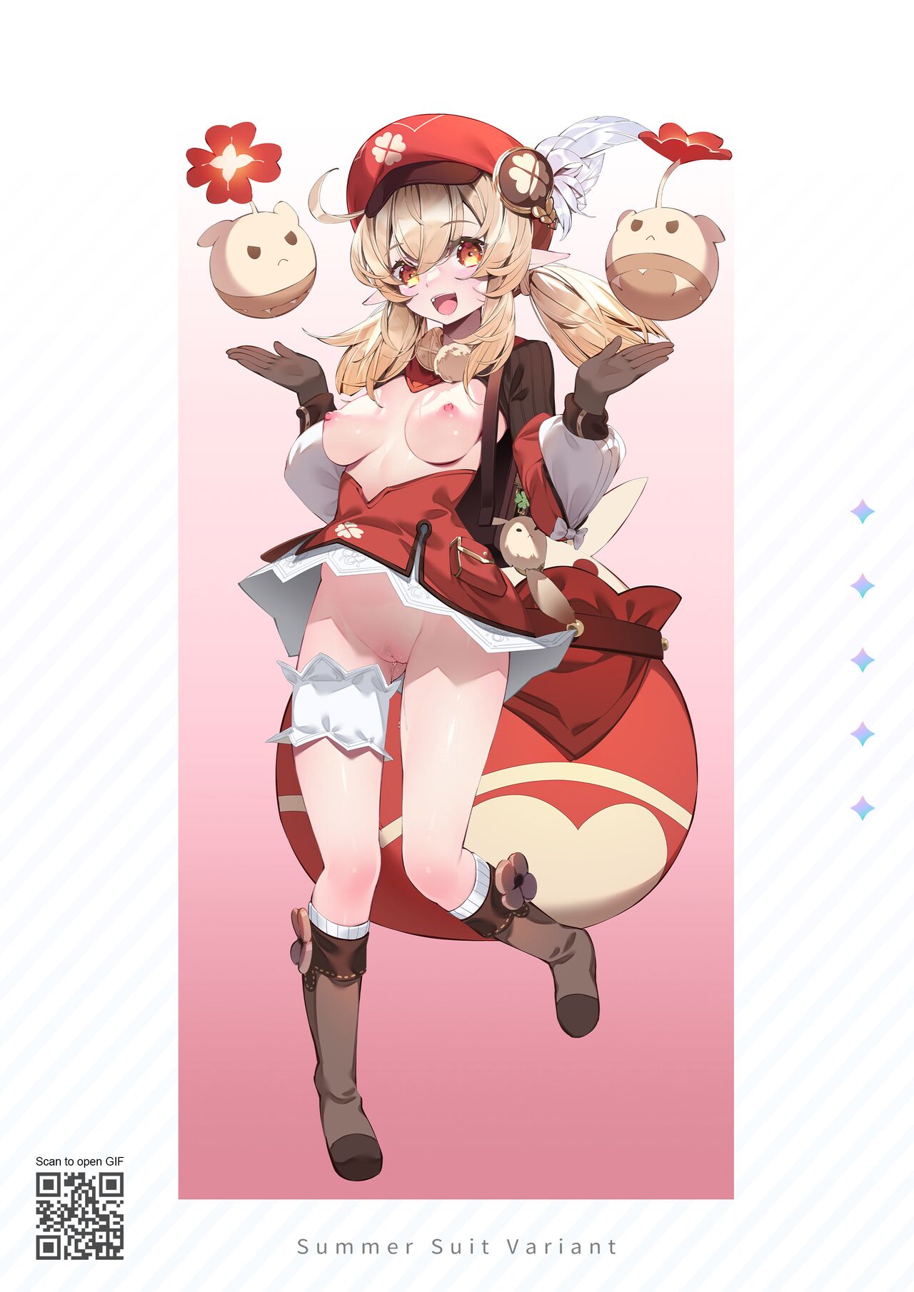 [Mizu no Iro (WaterRing)] Genshin - Growth Journey (Genshin Impact) 画像番号 24