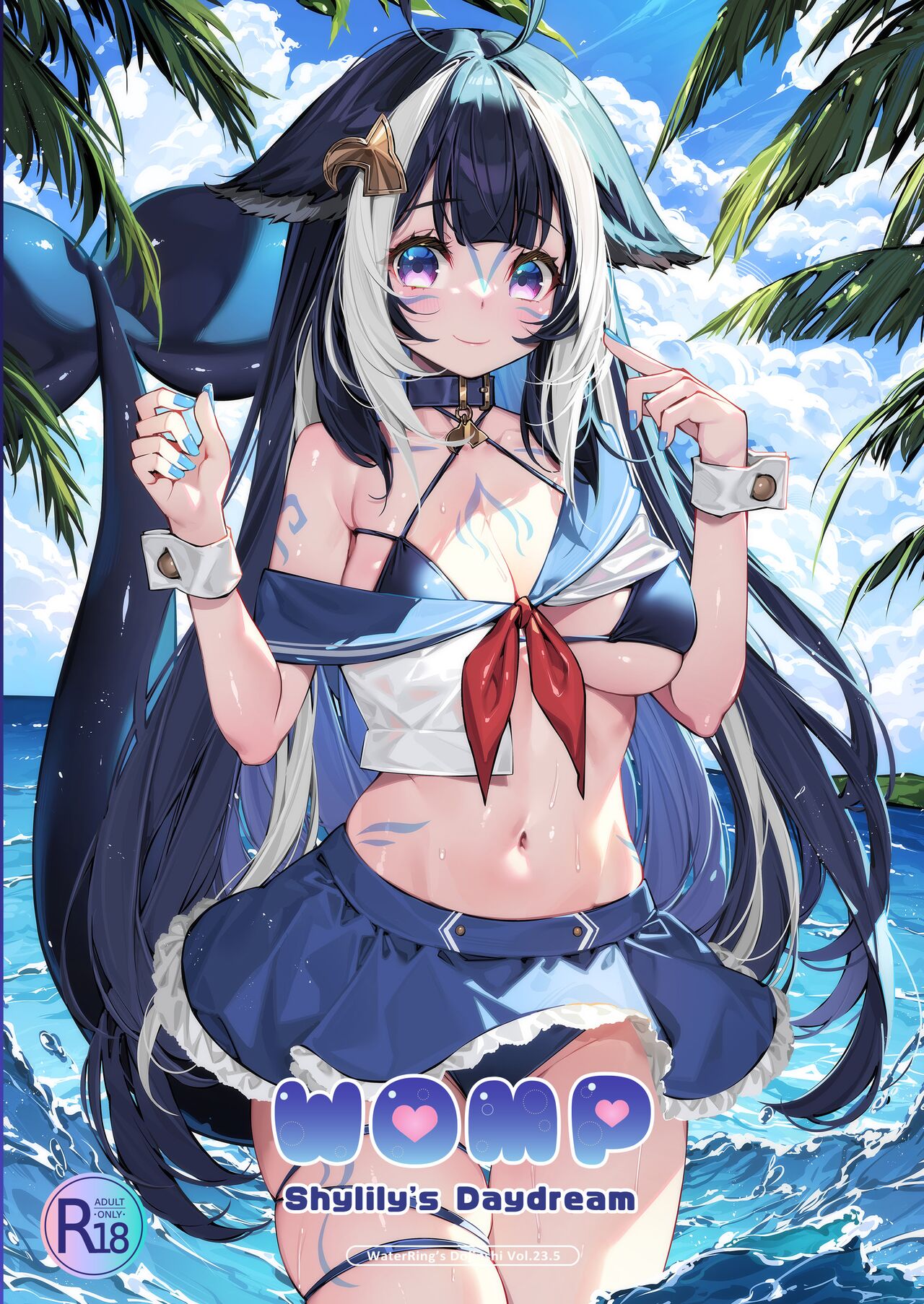 [Mizu no Iro (WaterRing)] Genshin - Growth Journey (Genshin Impact) [English] 图片编号 49