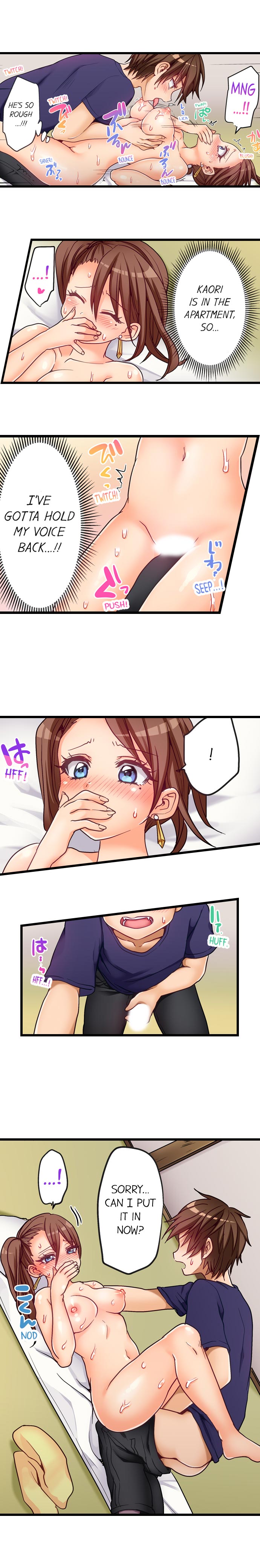 [Porori] My First Time is with.... My Little Sister?! (Chp. 46-48) [English] {Ongoing} 이미지 번호 18