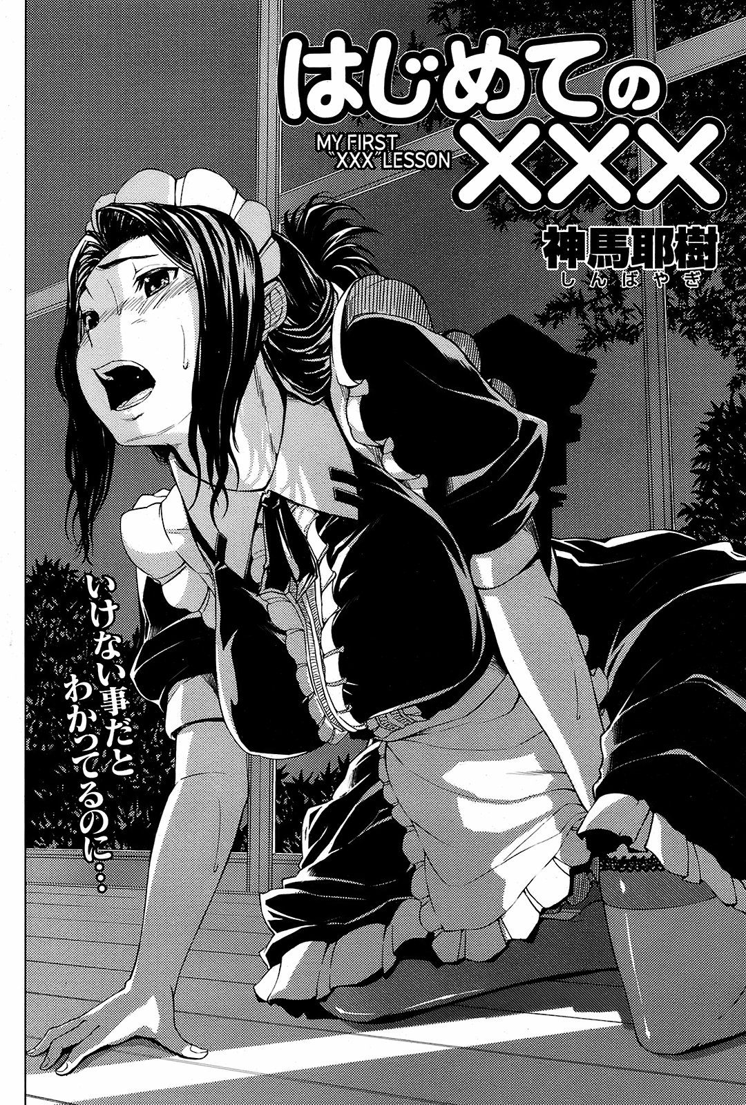 COMIC Kairakuten 2008-12 image number 215