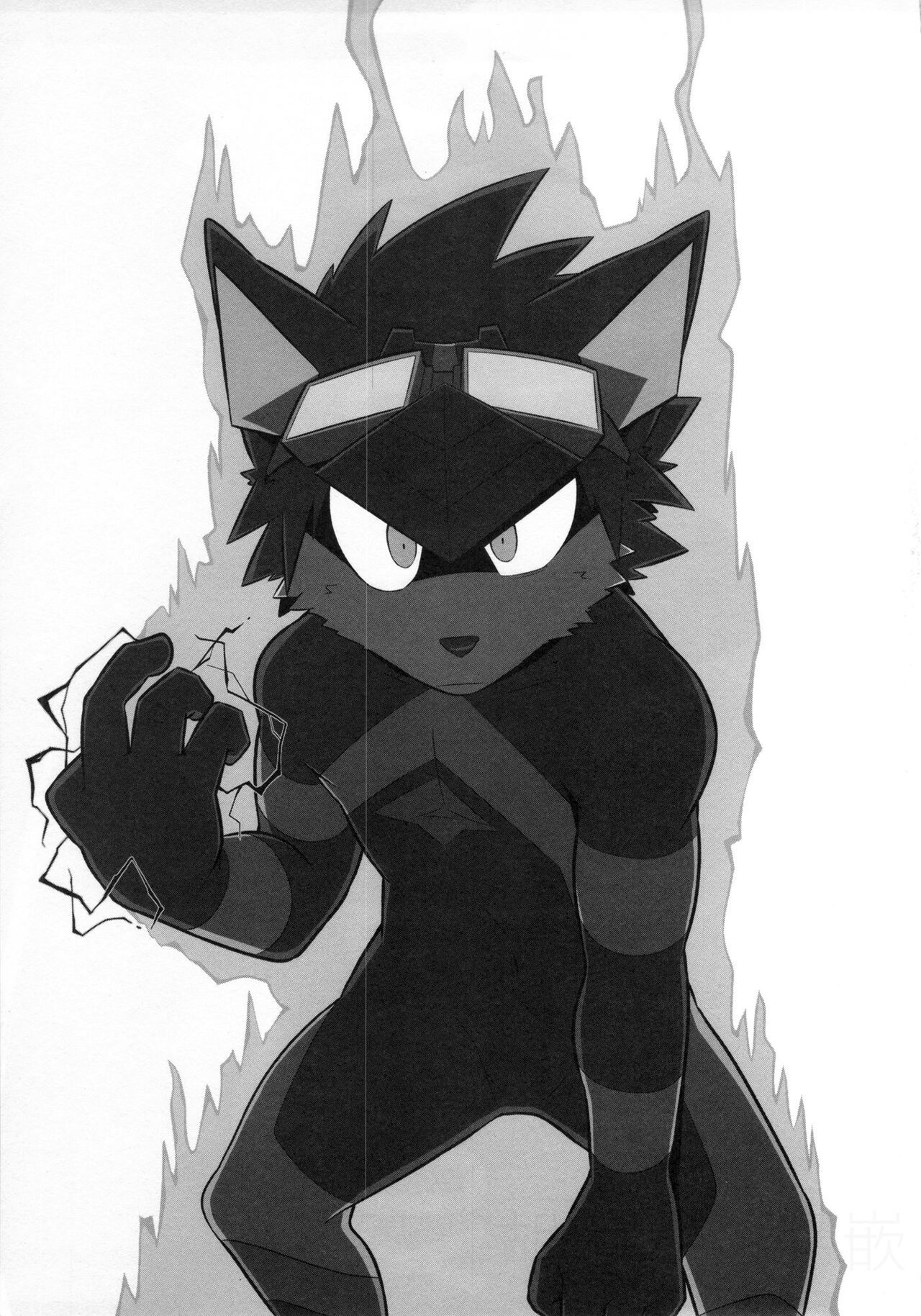 [negimeshiya(jinno)]CYAN02 PARADOX[kansai kemoket 7] 图片编号 7