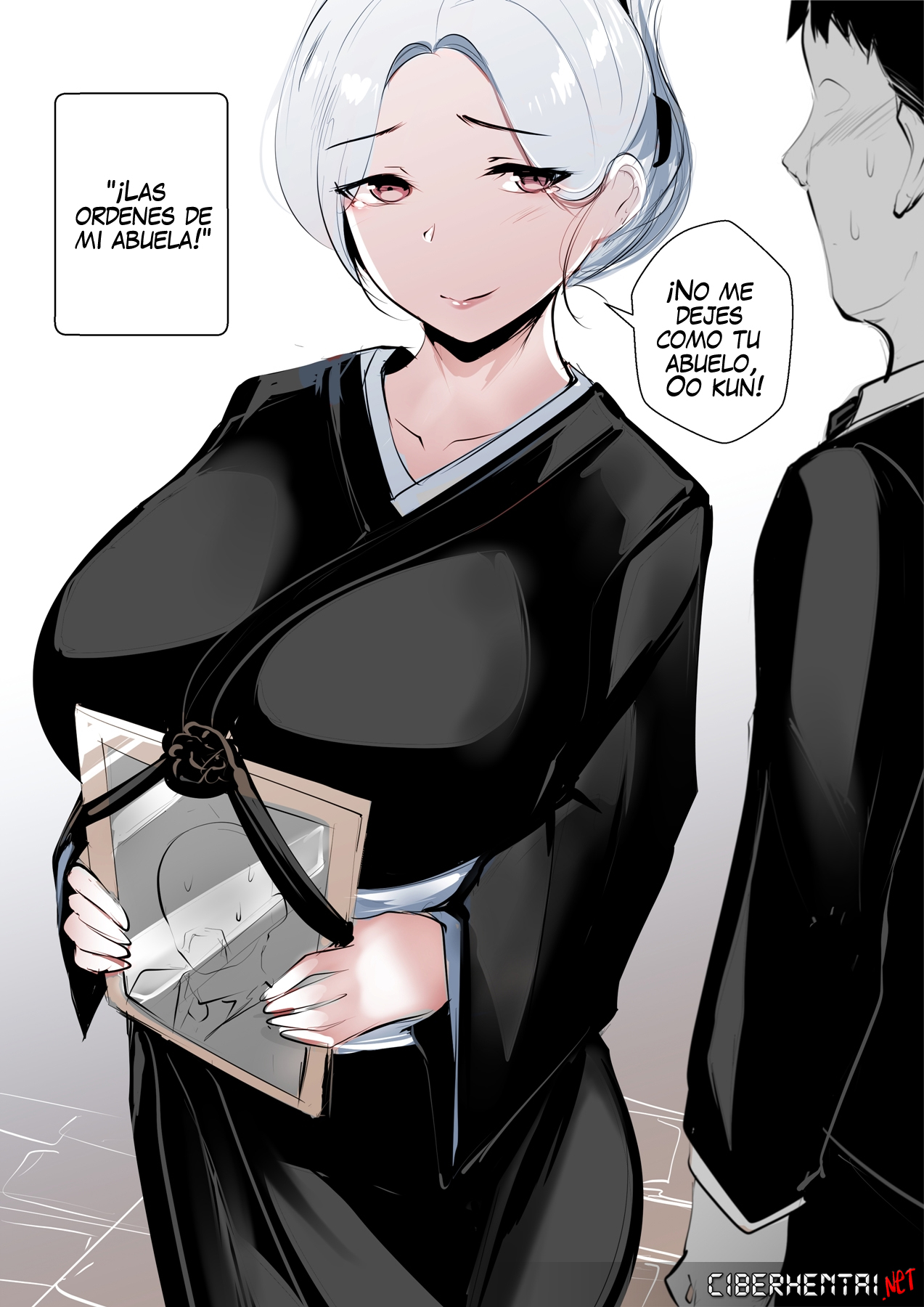 [meow13tail] Grandma's Order (Spanish) numero di immagine  1