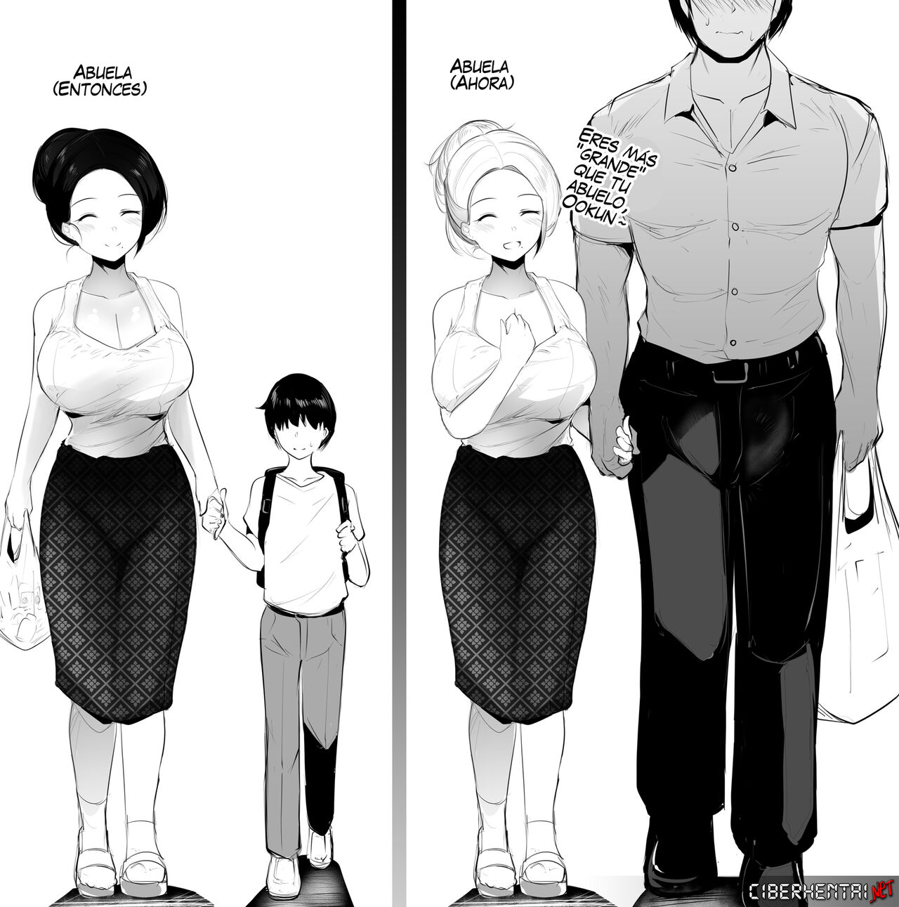 [meow13tail] Grandma's Order (Spanish) numero di immagine  4