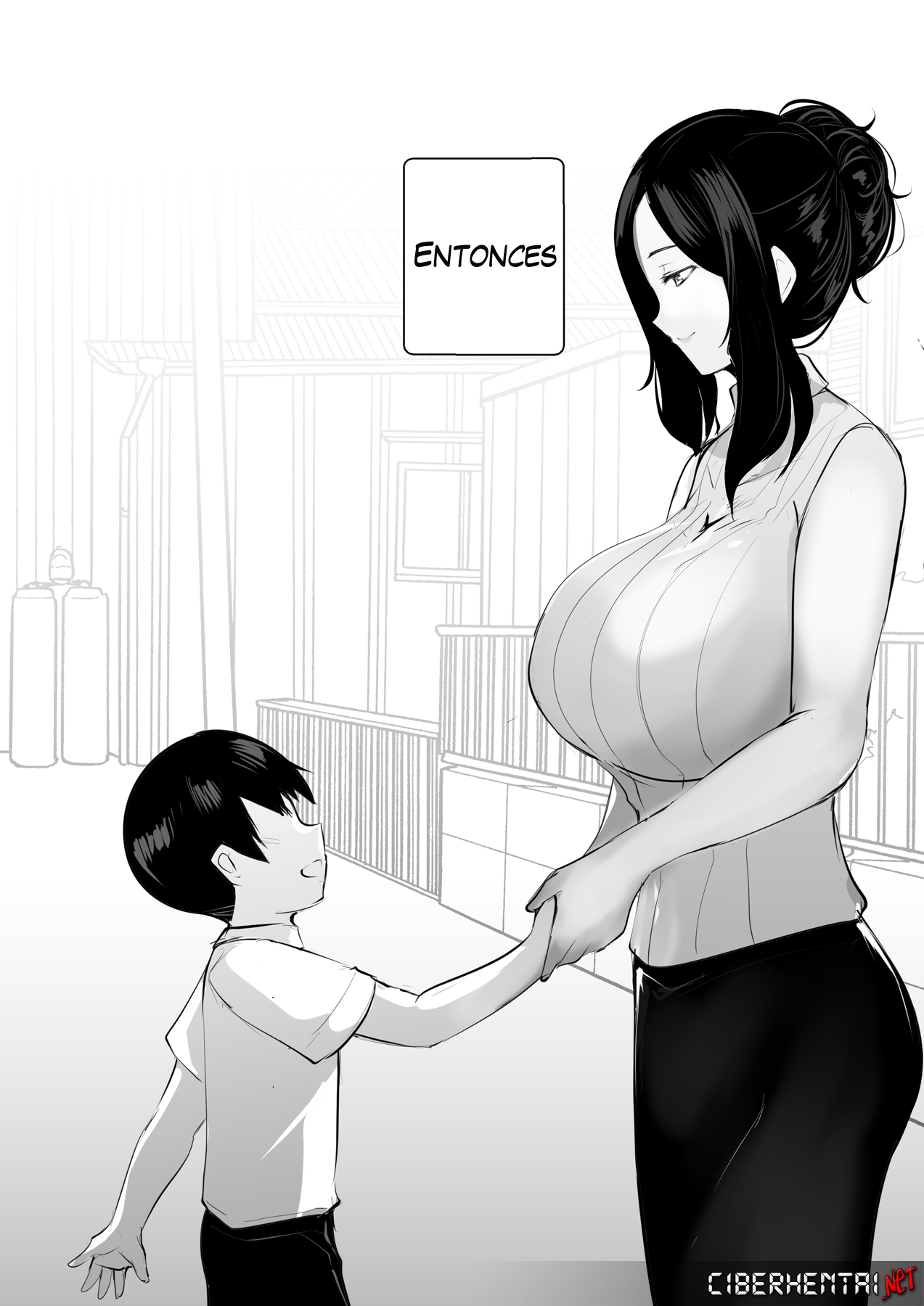 [meow13tail] Grandma's Order (Spanish) numero di immagine  10