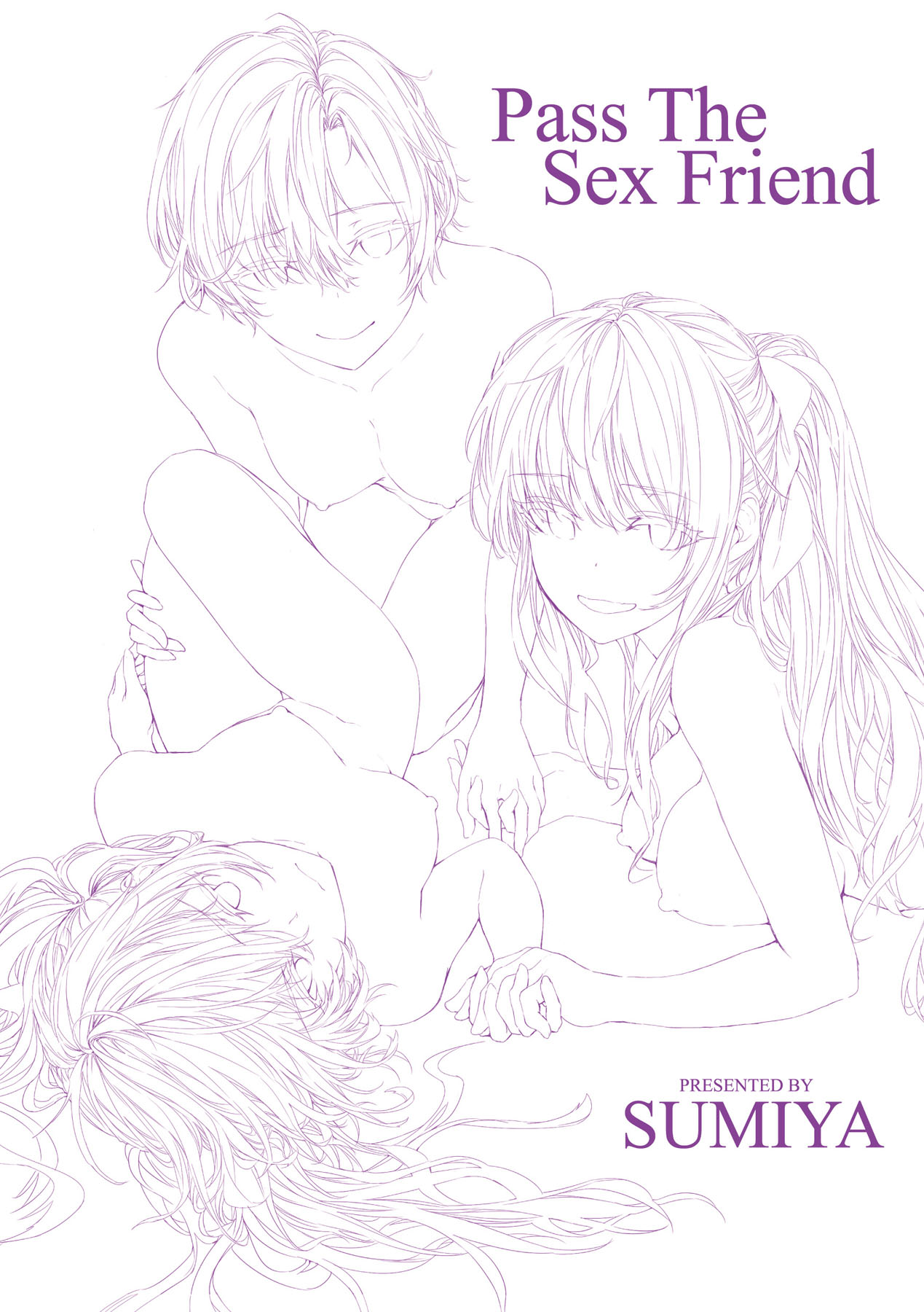 [Sumiya] 已開發的上門炮友 [中国翻訳] [无修正] 图片编号 200