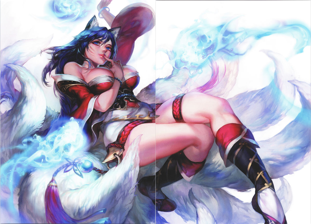 (C96) [Aoin no Junreibi (Aoin)] Kissing Dicks Association (League of Legends) [Korean] [LWND] 画像番号 15