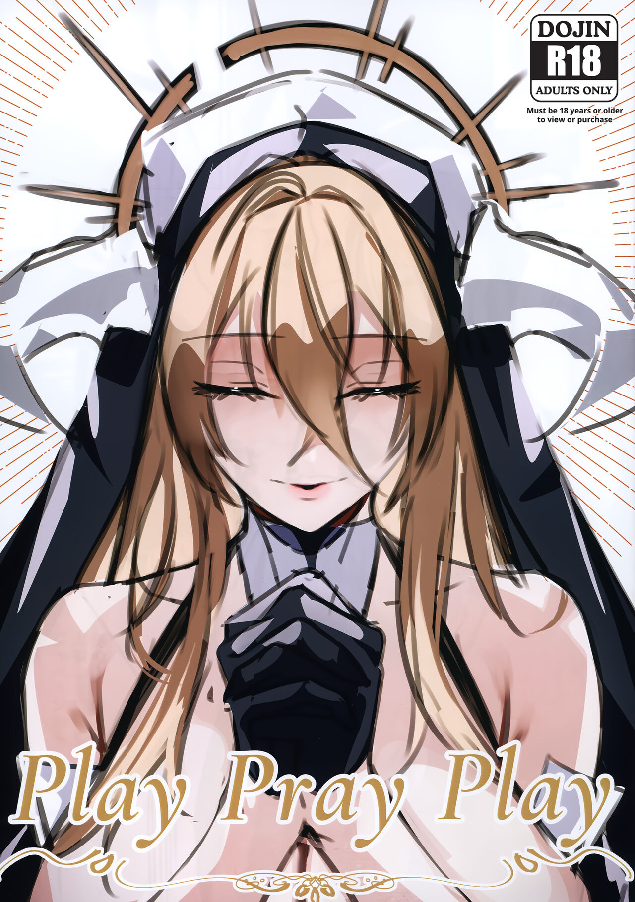 (C102) [Yashokuya (Eichi)] Play Pray Play (Azur Lane) [English] [Navajodo] 图片编号 1