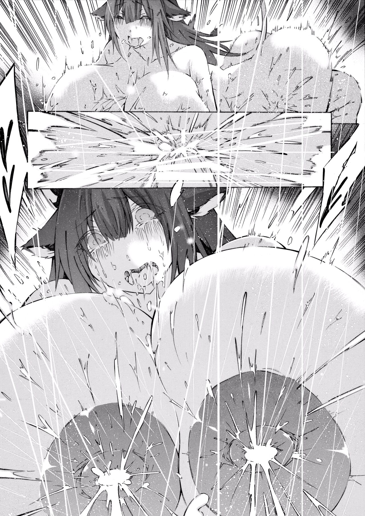 [Miyabin] Kashino Ninshin Seikatsu (Azur Lane) 이미지 번호 31