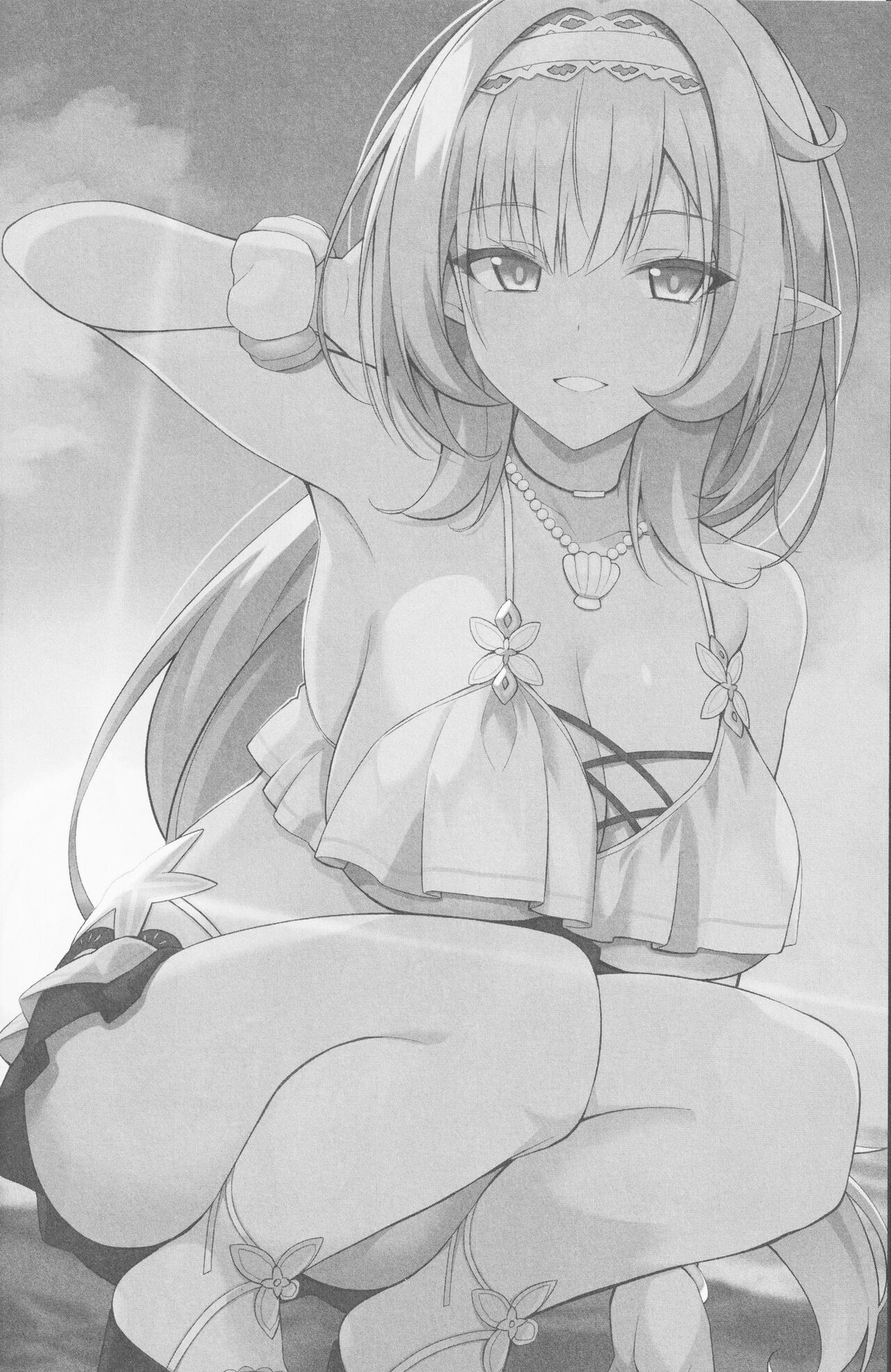 (C101) [Digital Flyer (Oota Yuuichi)] Rakuen Gensou - Eden Fantasia (Honkai Impact 3rd) [English] [desudesu] image number 15