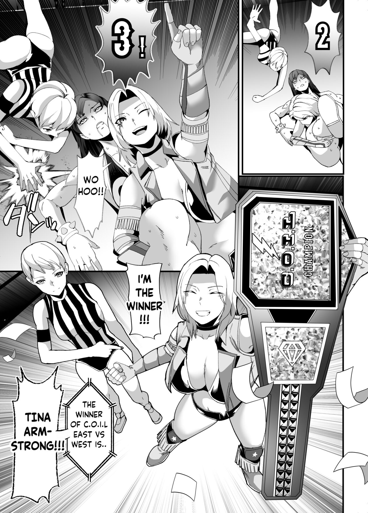 Domination -Nightmare- [ENG] 画像番号 34