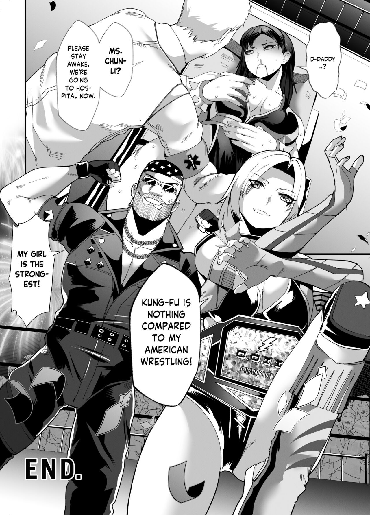 Domination -Nightmare- [ENG] 画像番号 35