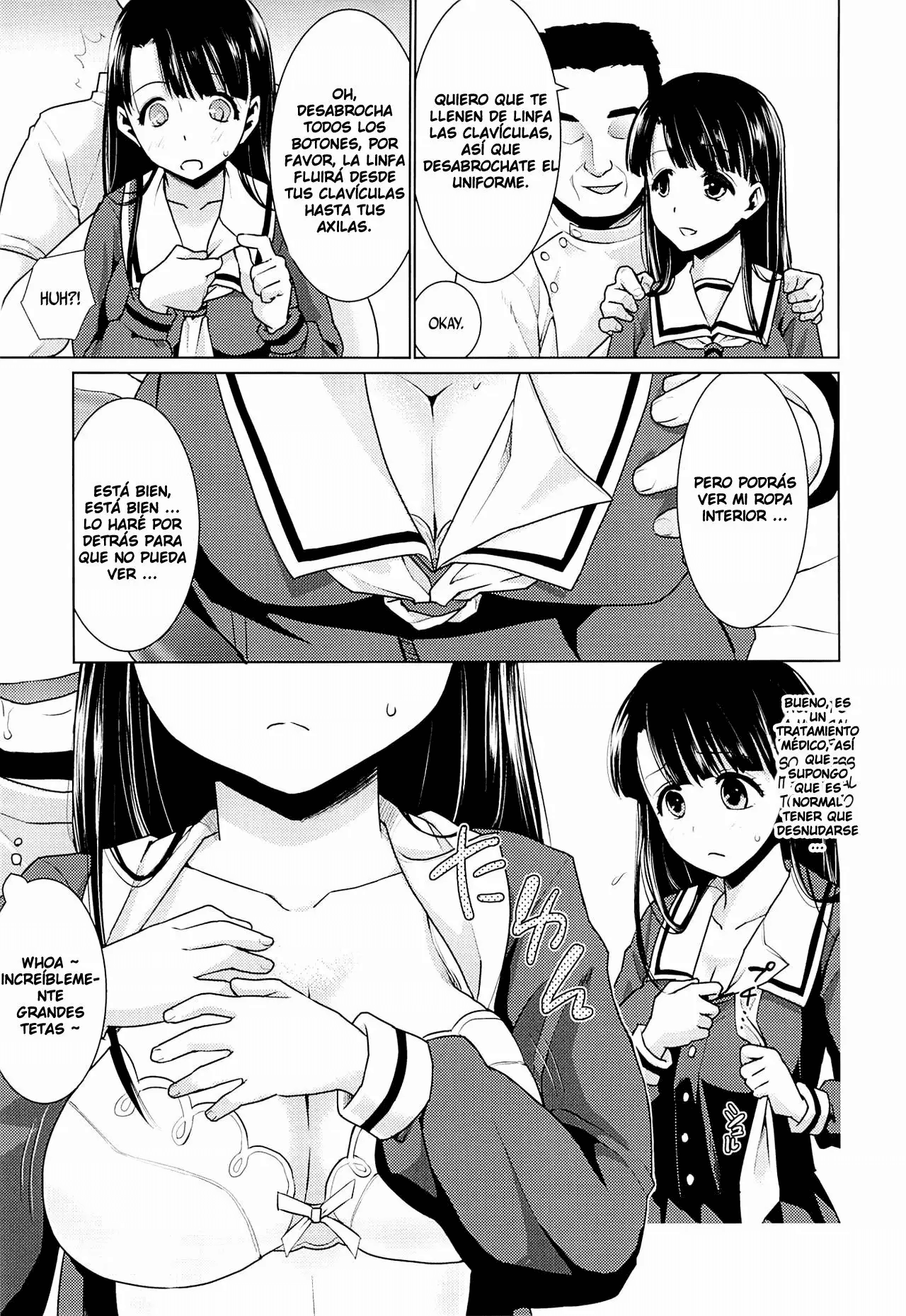 IYA DA TO IENAI JIMIKEI SHOUJO TO COMPILATION image number 4