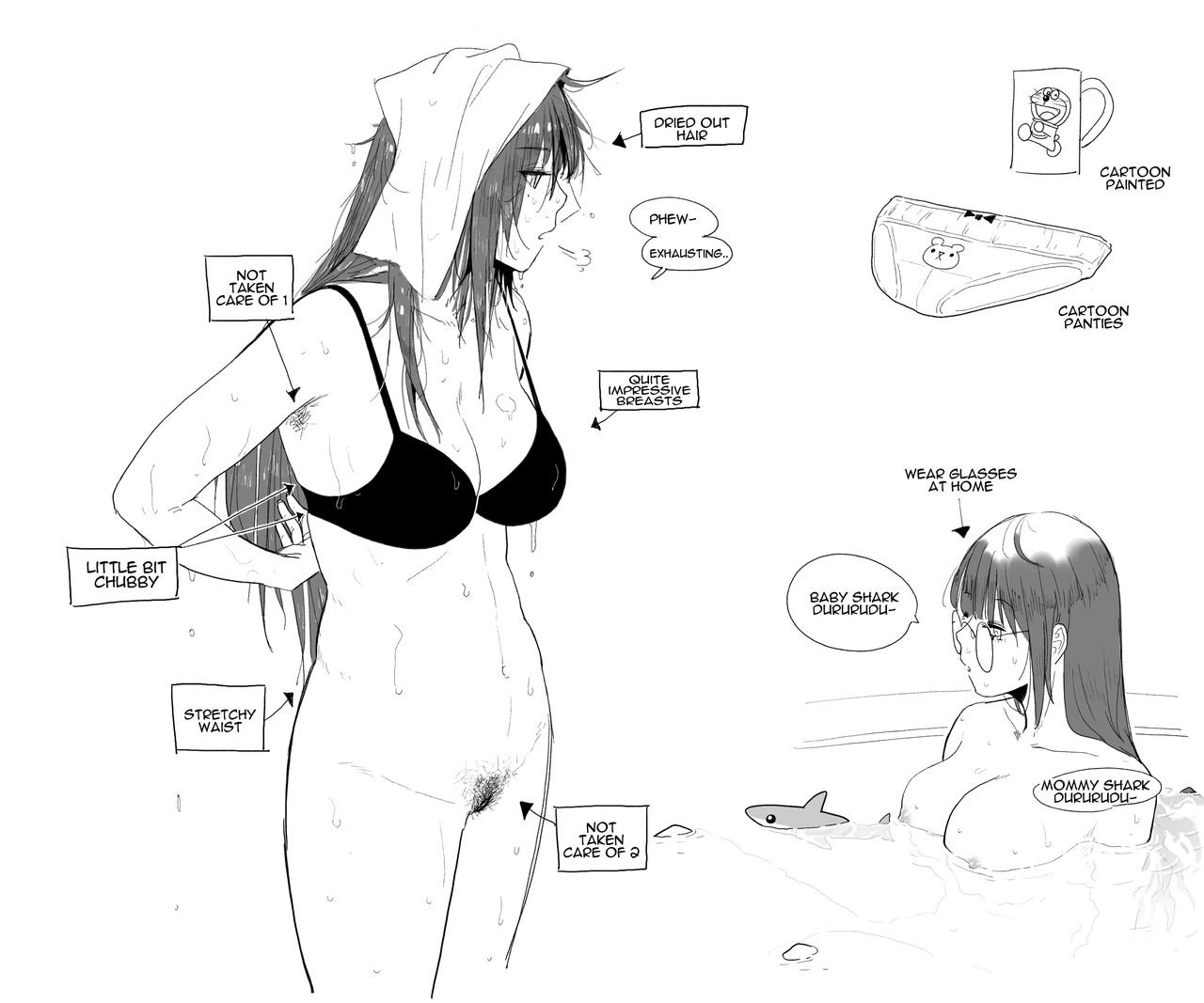 [HUQU] Helianthus (Girls' Frontline) [English] [Decensored] 图片编号 4