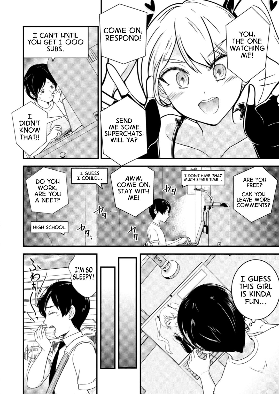 [Nakano Hitomi] Mesu Ochi Shita Ore no Dōteikari Nikki 〜 | My Virgin-Hunting Diary After Turning Into a Bitch [English] [GTF] image number 7