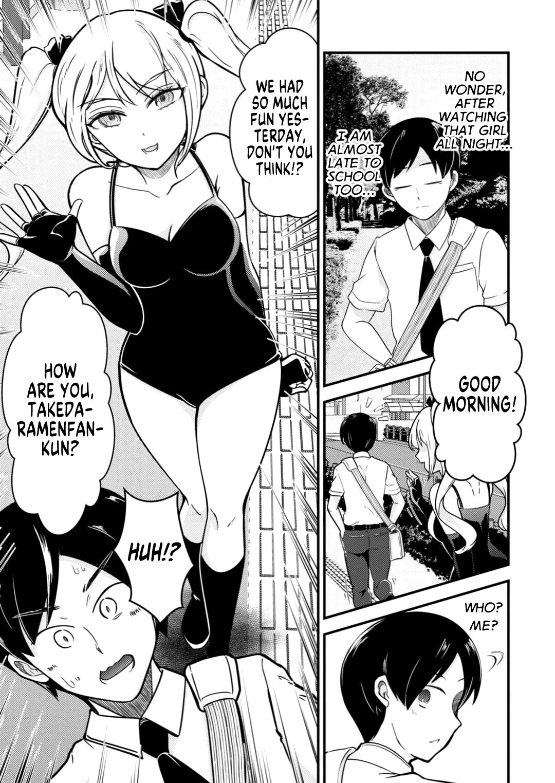 [Nakano Hitomi] Mesu Ochi Shita Ore no Dōteikari Nikki 〜 | My Virgin-Hunting Diary After Turning Into a Bitch [English] [GTF] image number 8