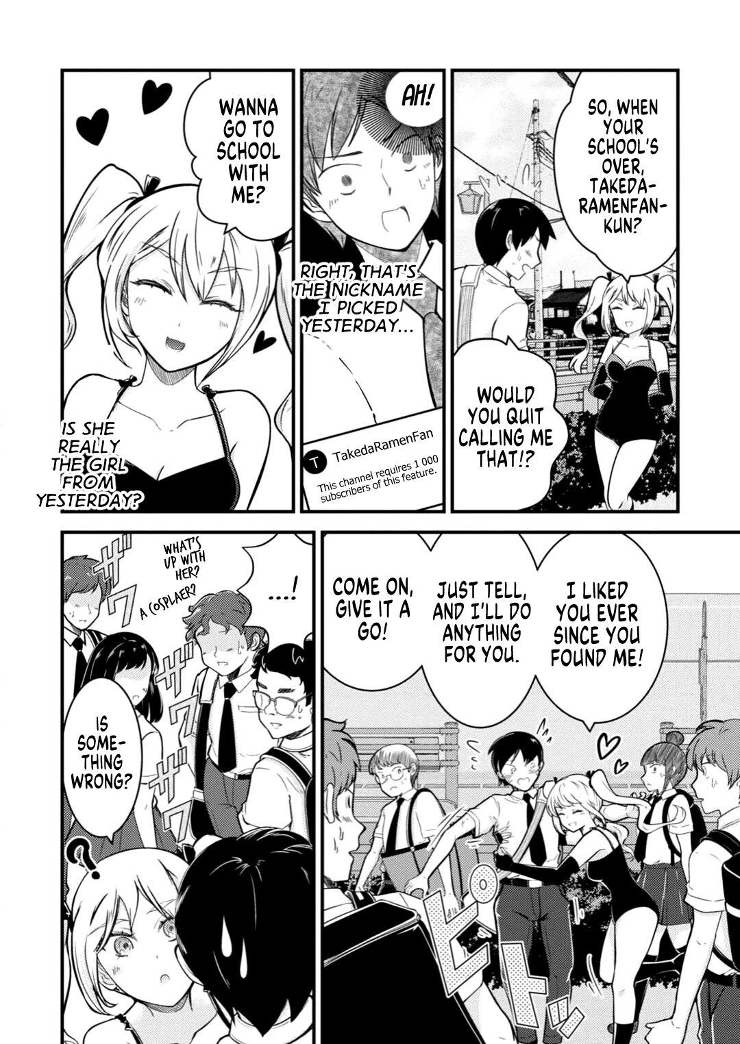 [Nakano Hitomi] Mesu Ochi Shita Ore no Dōteikari Nikki 〜 | My Virgin-Hunting Diary After Turning Into a Bitch [English] [GTF] image number 9