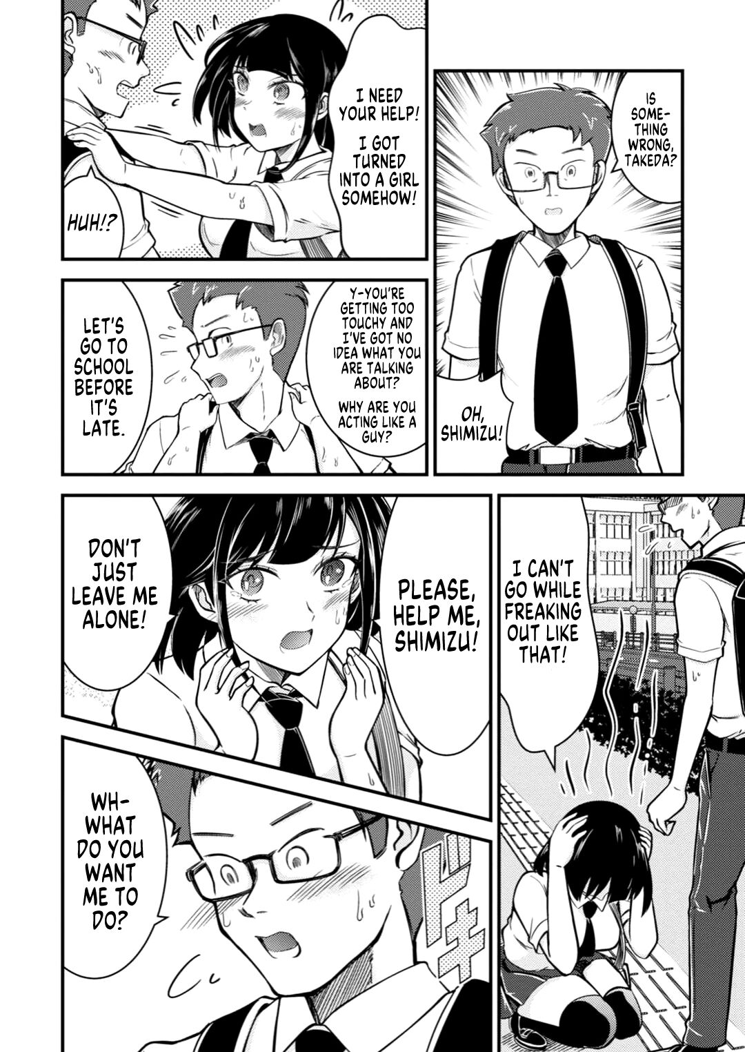 [Nakano Hitomi] Mesu Ochi Shita Ore no Dōteikari Nikki 〜 | My Virgin-Hunting Diary After Turning Into a Bitch [English] [GTF] image number 13