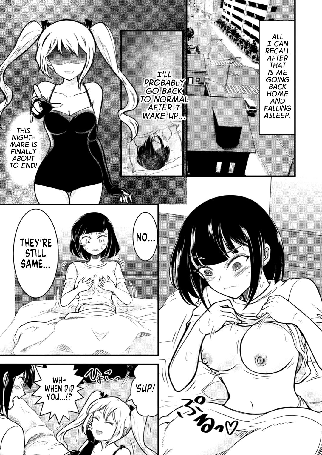 [Nakano Hitomi] Mesu Ochi Shita Ore no Dōteikari Nikki 〜 | My Virgin-Hunting Diary After Turning Into a Bitch [English] [GTF] image number 24