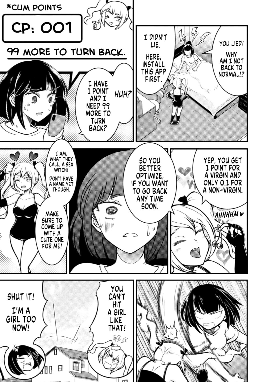 [Nakano Hitomi] Mesu Ochi Shita Ore no Dōteikari Nikki 〜 | My Virgin-Hunting Diary After Turning Into a Bitch [English] [GTF] image number 25