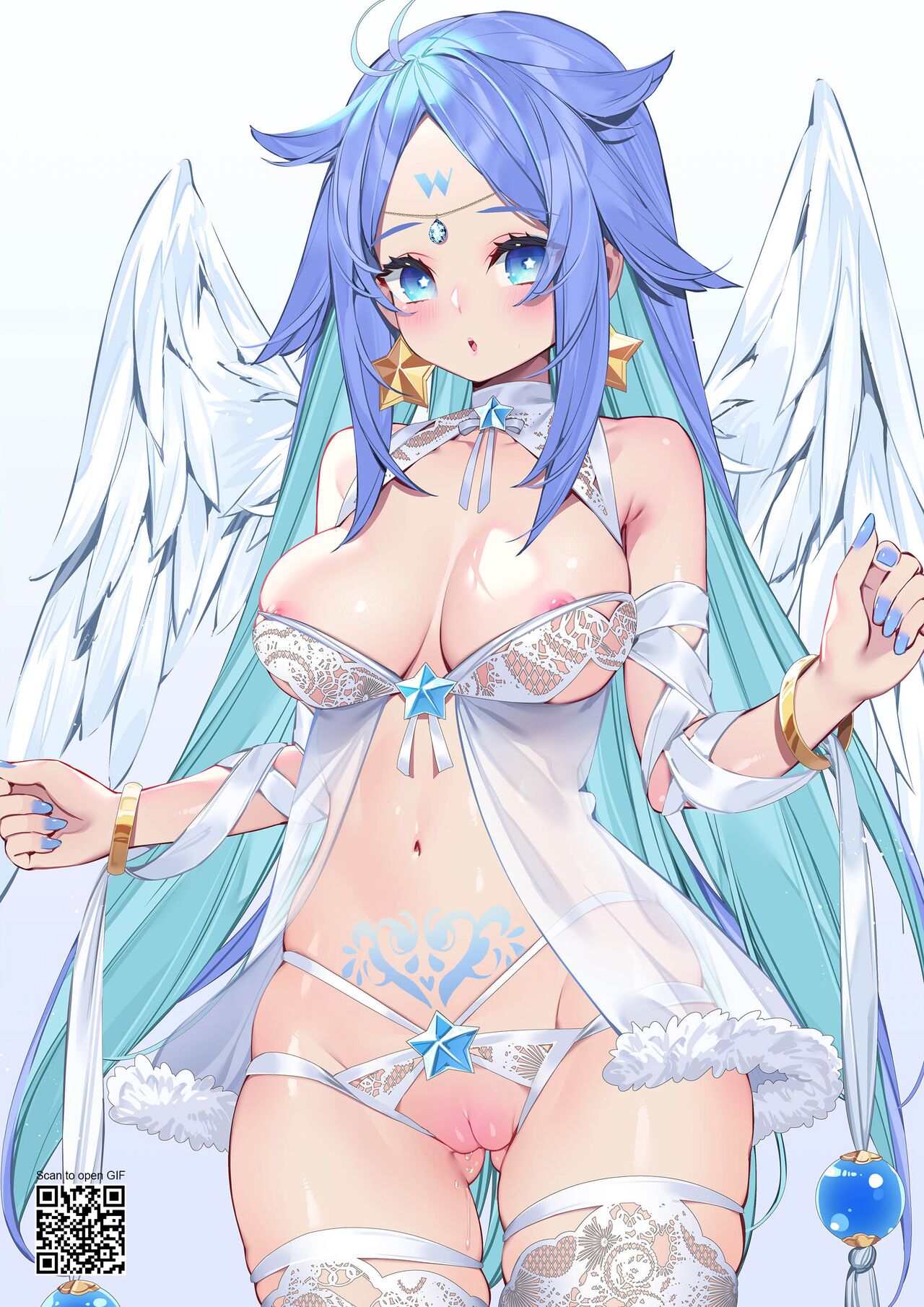 [Mizu no Iro (WaterRing)] Genshin - Liyue Travelogue (Genshin Impact) 画像番号 50