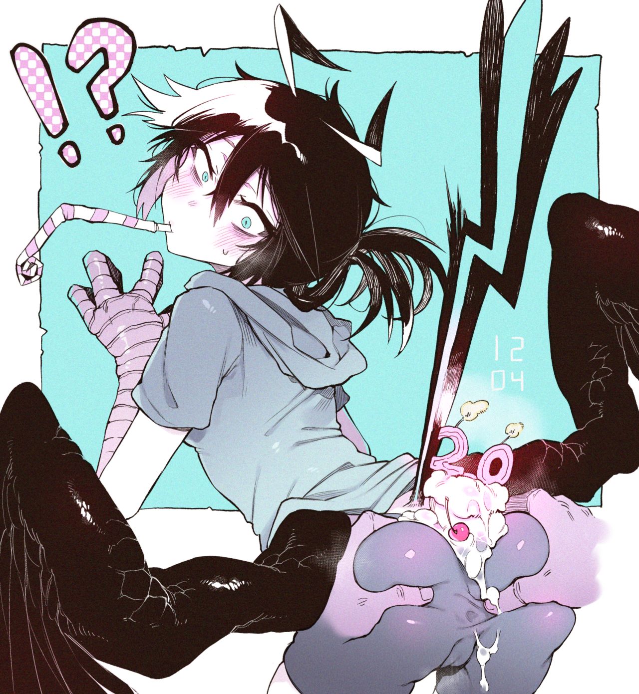 (Karasu Chan)] Hoshoku Shoujo III [Russian] 이미지 번호 31