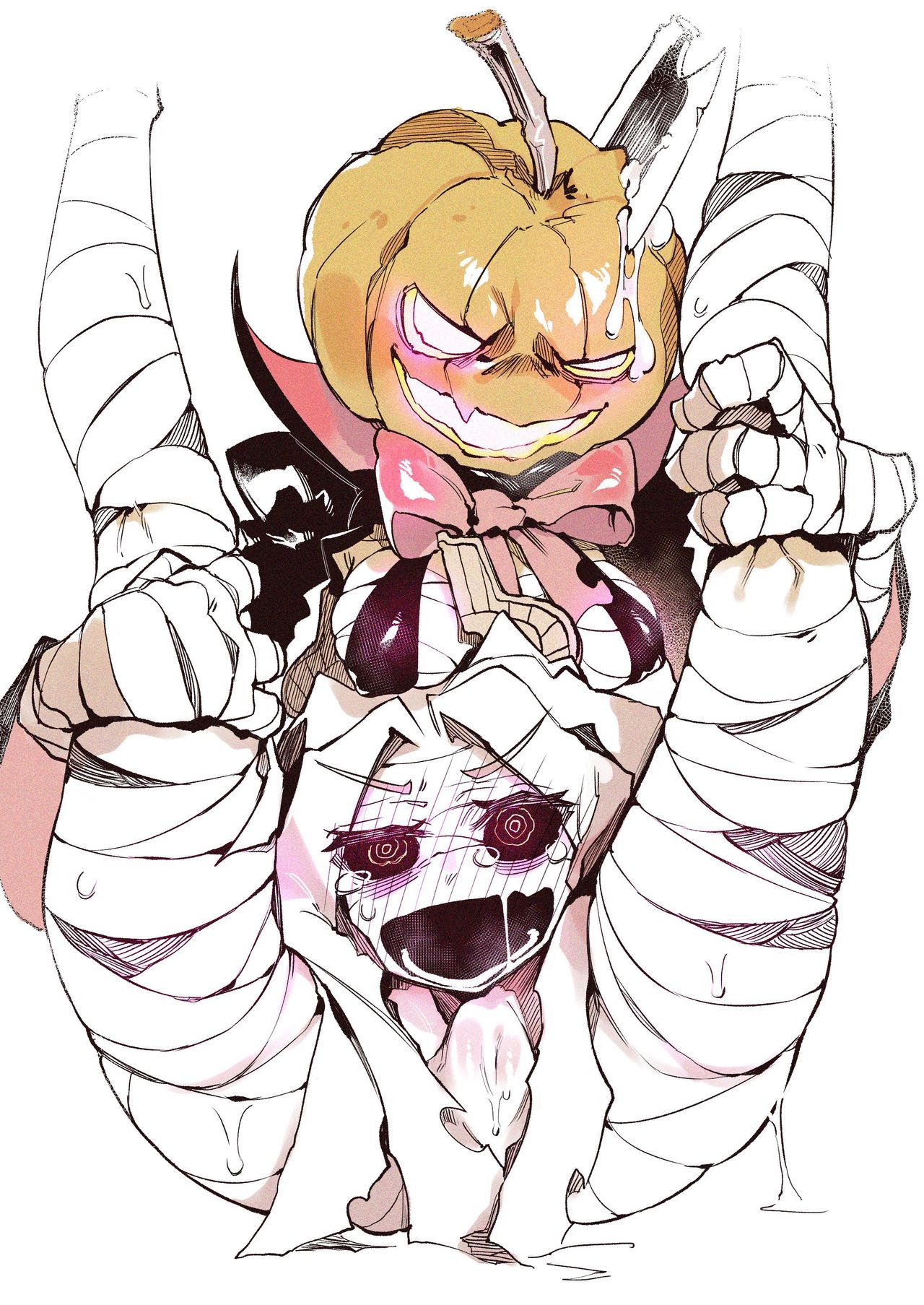 (Karasu Chan)] Hoshoku Shoujo III [Russian] 이미지 번호 33