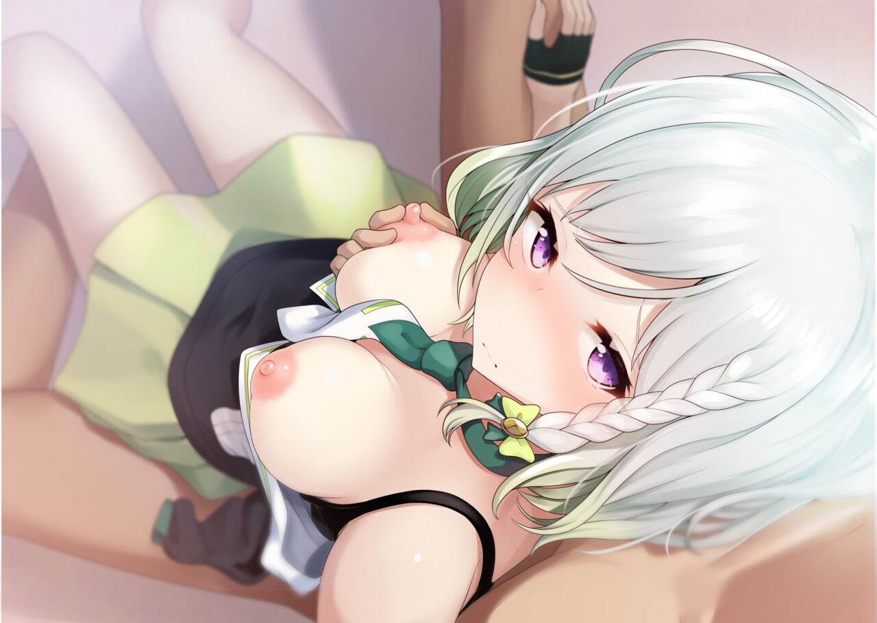 [ninjin★Harvester (Amekosame)] VHSbook (Virtual YouTuber)[Digital] 图片编号 10