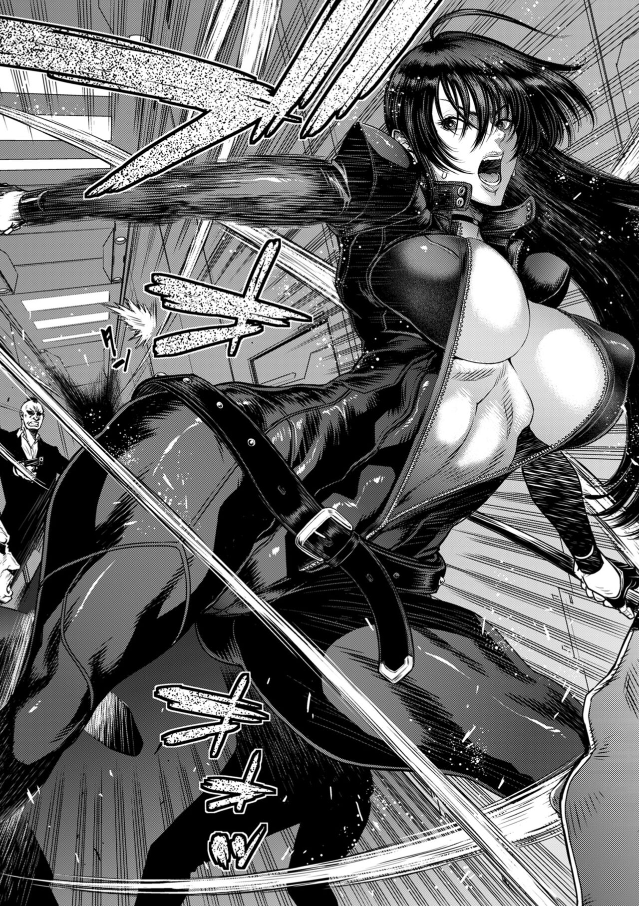 [Sunagawa Tara] P. S. C. Sennyuu sousa-kan Reiko [Digital] image number 166