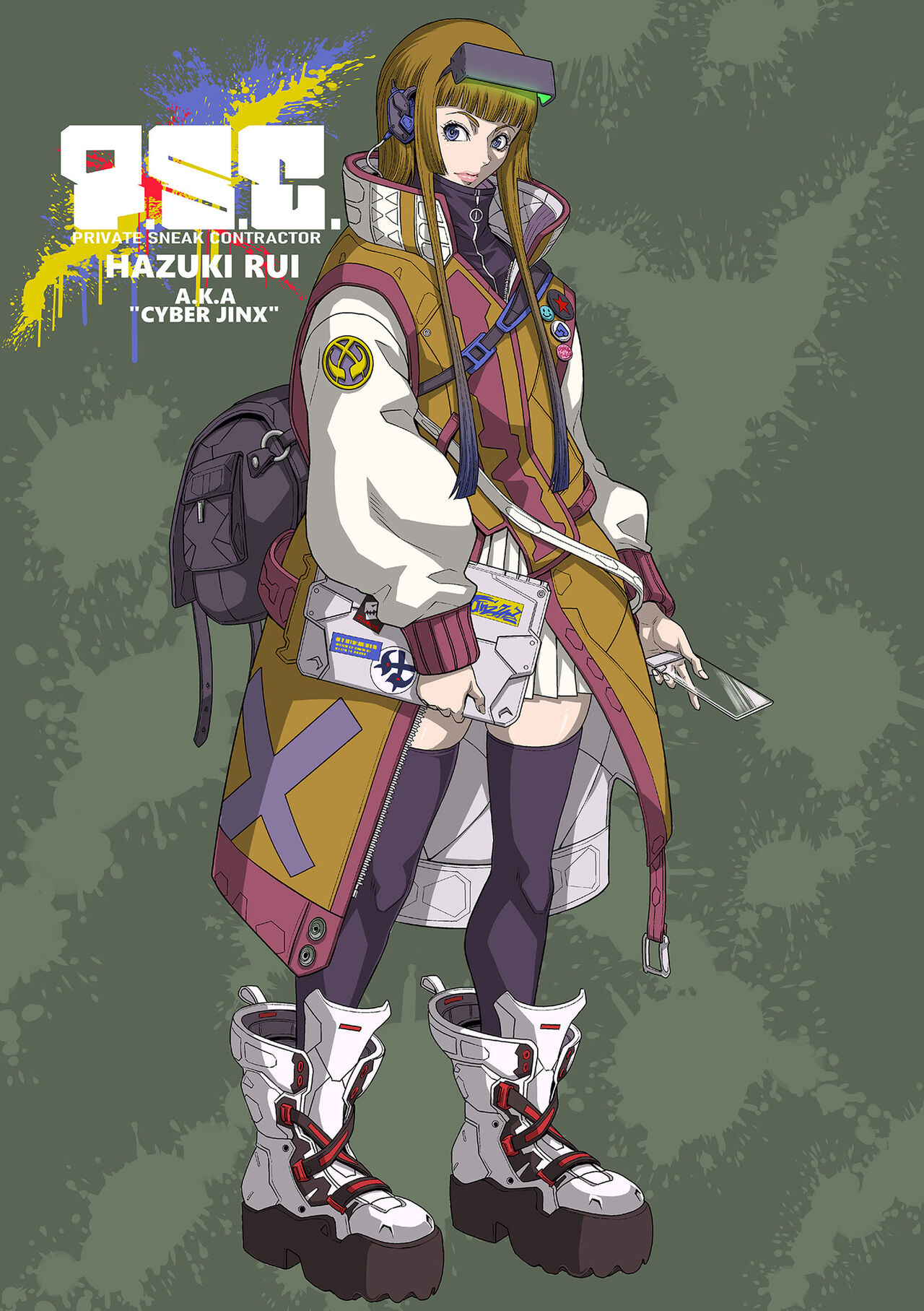 [Sunagawa Tara] P. S. C. Sennyuu sousa-kan Reiko [Digital] image number 245