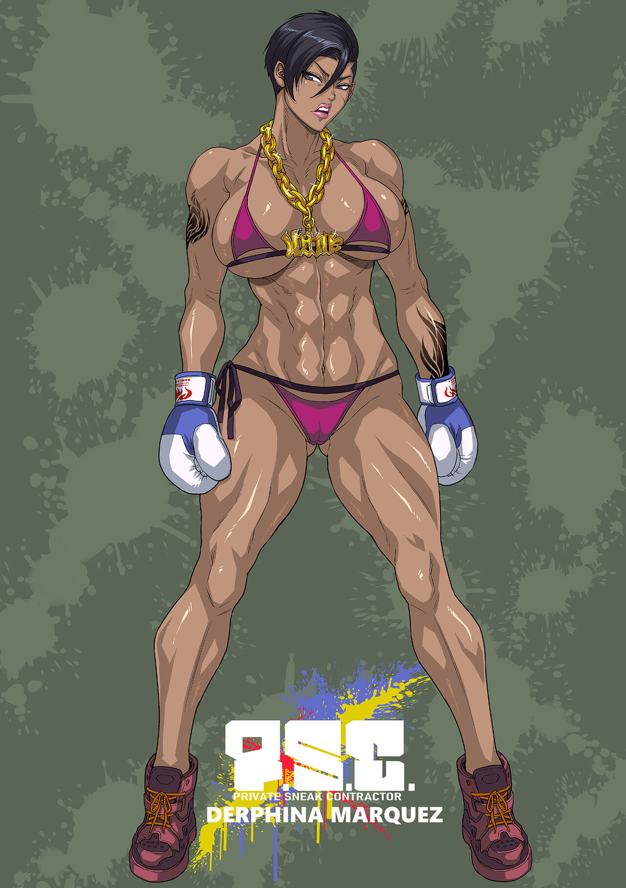 [Sunagawa Tara] P. S. C. Sennyuu sousa-kan Reiko [Digital] image number 246