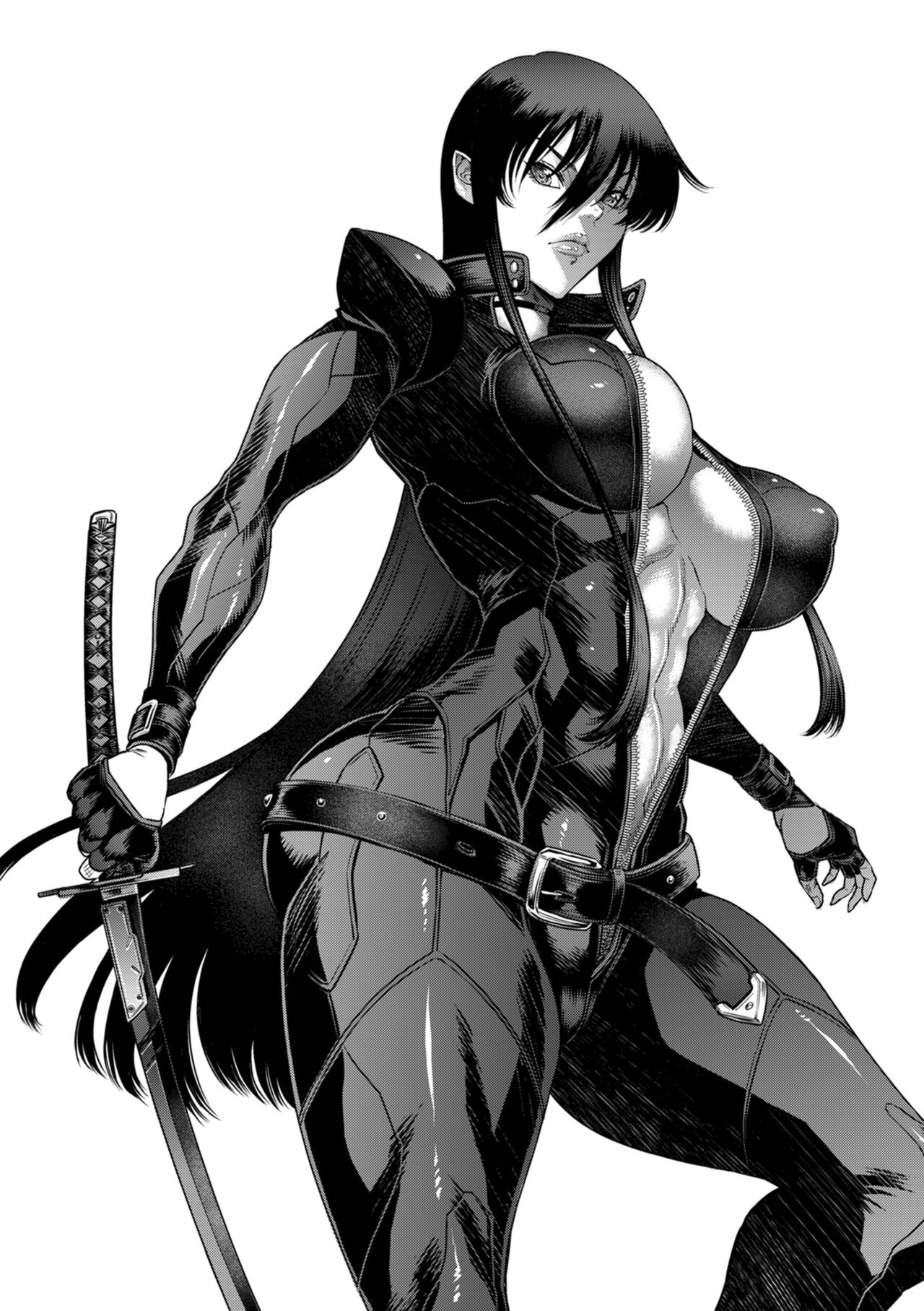 [Sunagawa Tara] P. S. C. Sennyuu sousa-kan Reiko [Digital] image number 250