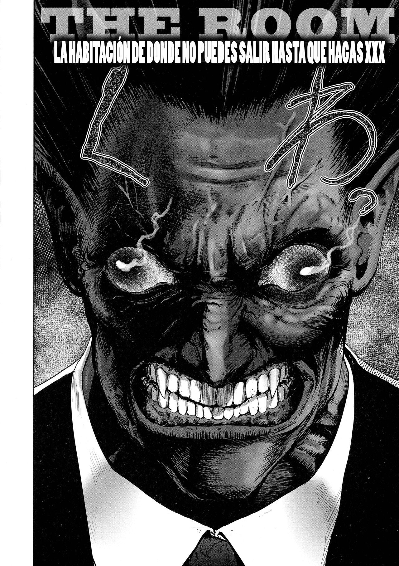 [Gesundheit] THE ROOM (La GIRL!!!) [Spanish] [Horchata Scans] image number 2