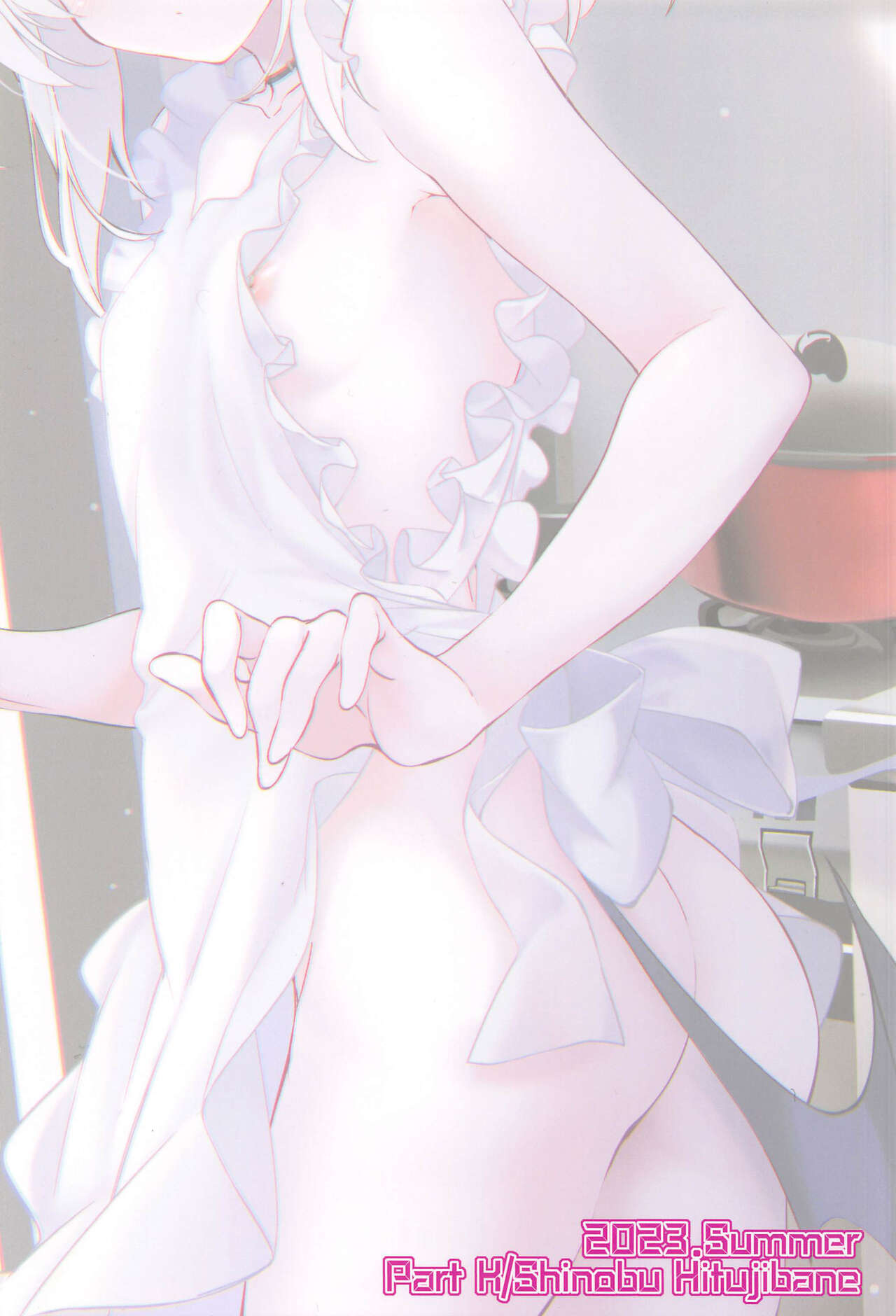 (C102) [Part K (Hitsujibane Shinobu)] Kayoko no Otomari After (Blue Archive) [Chinese] image number 22