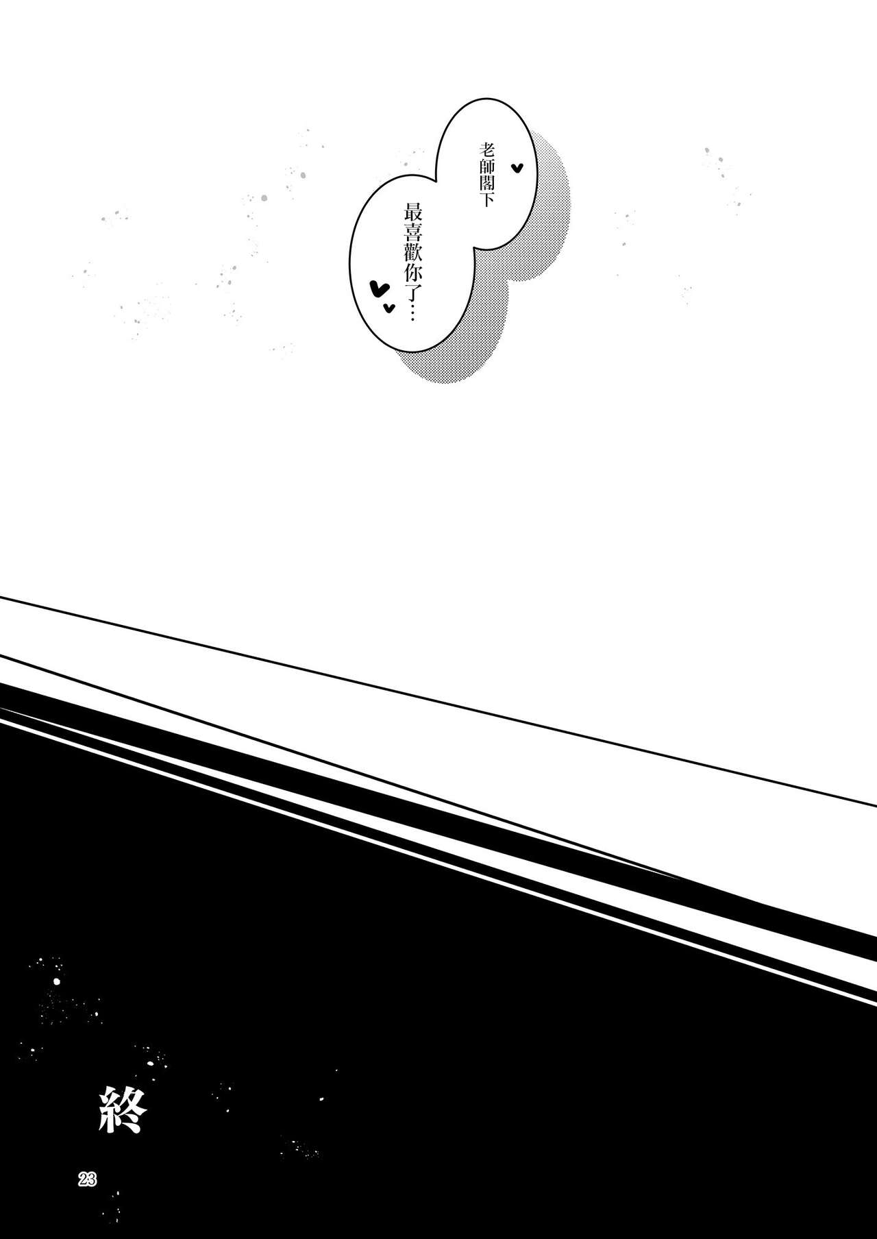 [Midorineko (Midori)] Shinobi Koishitau (Blue Archive) [Chinese] [Digital] numero di immagine  25