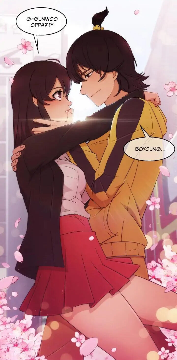 [Studio Zilpung] Sweet But Psycho (Boyeong) image number 1