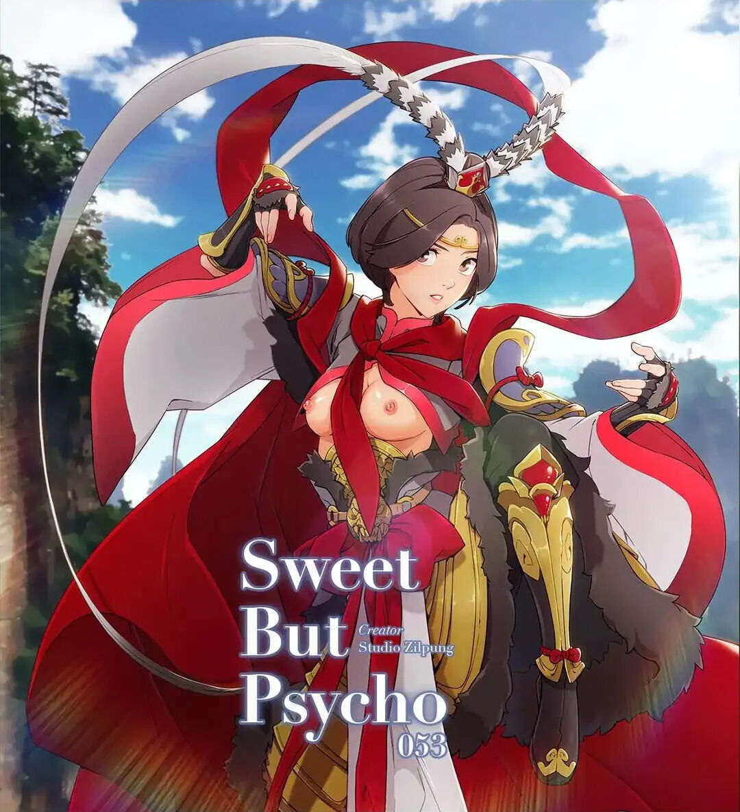 [Studio Zilpung] Sweet But Psycho (Boyeong) image number 2