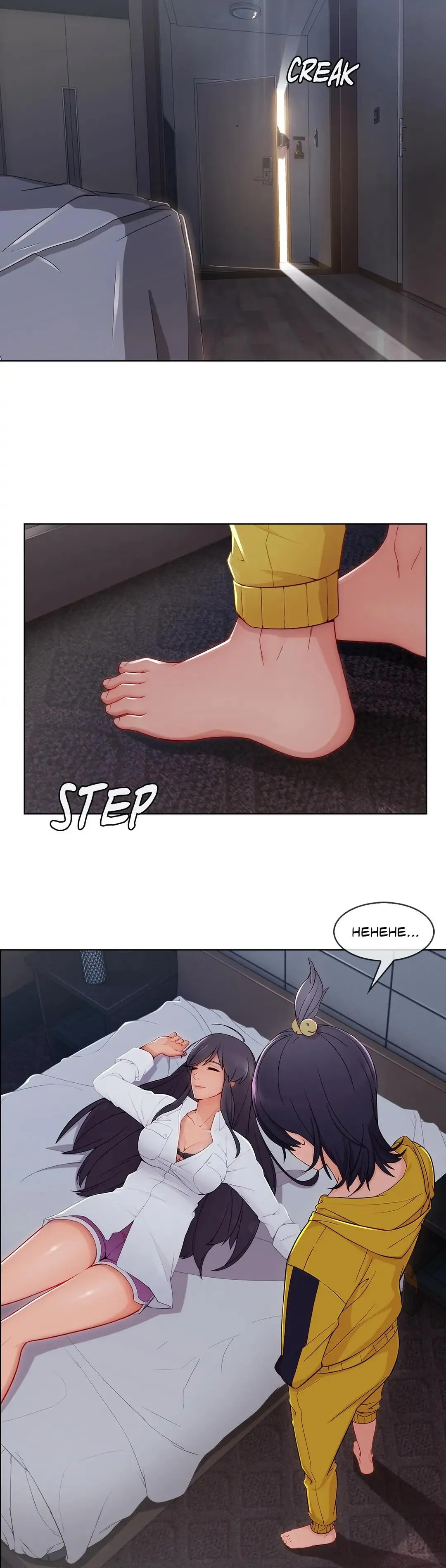 [Studio Zilpung] Sweet But Psycho (Boyeong) image number 4