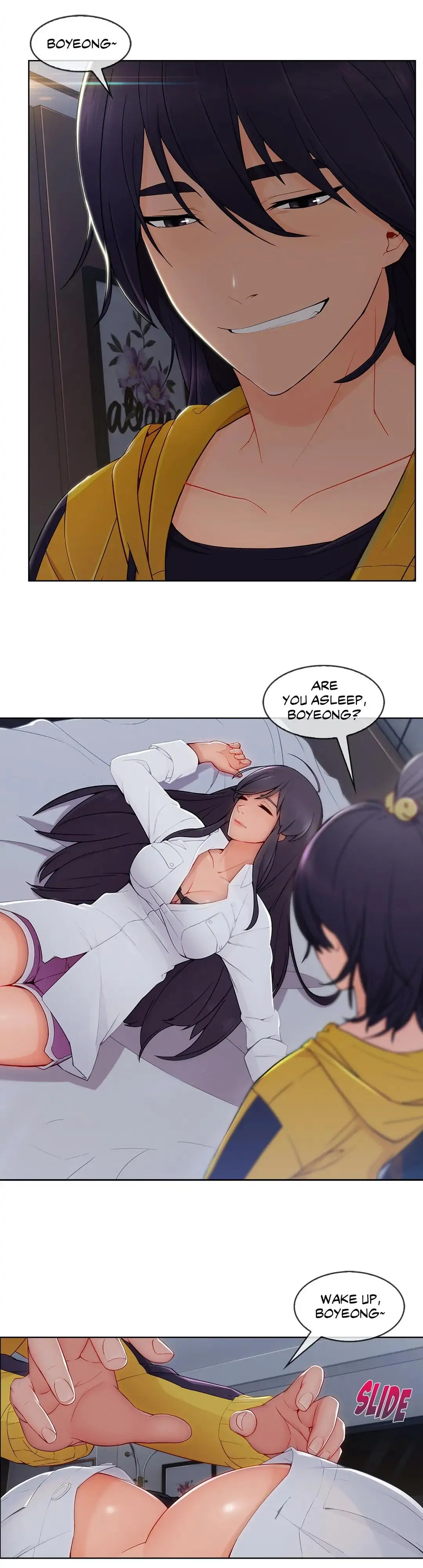 [Studio Zilpung] Sweet But Psycho (Boyeong) image number 5