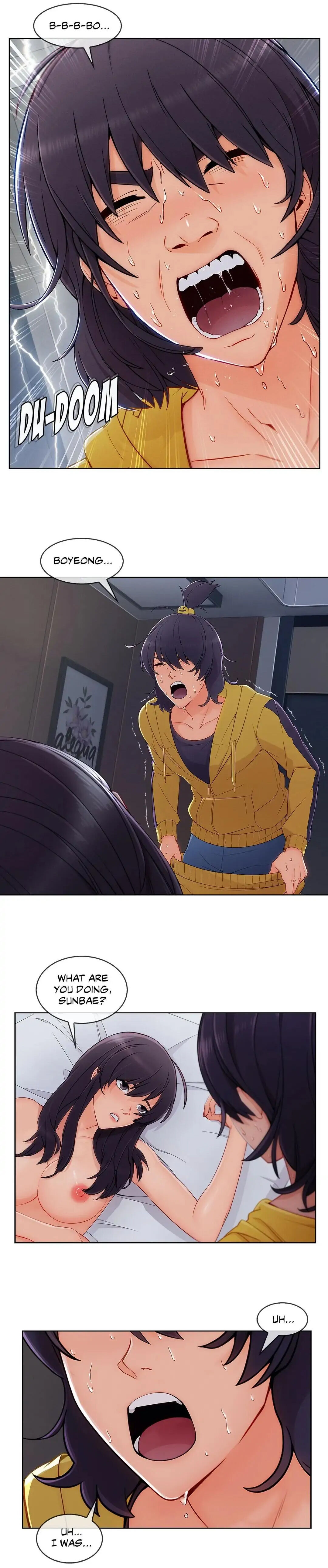 [Studio Zilpung] Sweet But Psycho (Boyeong) image number 10