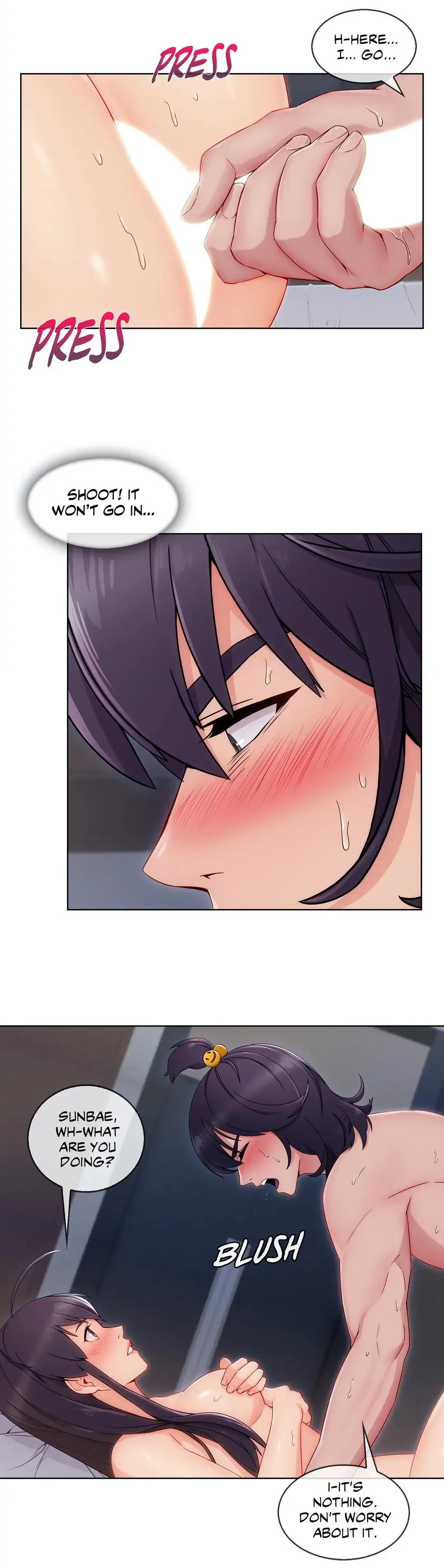 [Studio Zilpung] Sweet But Psycho (Boyeong) image number 20