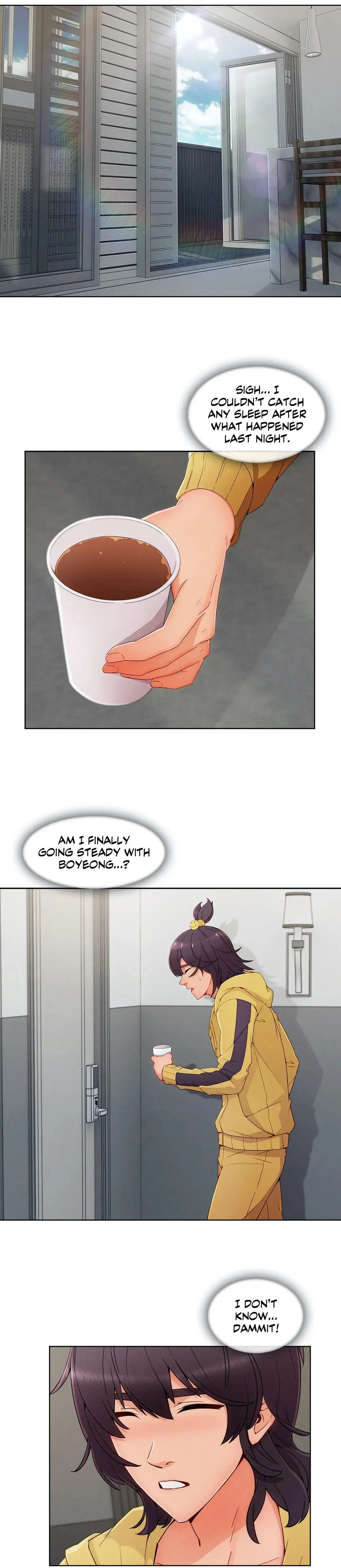 [Studio Zilpung] Sweet But Psycho (Boyeong) image number 34