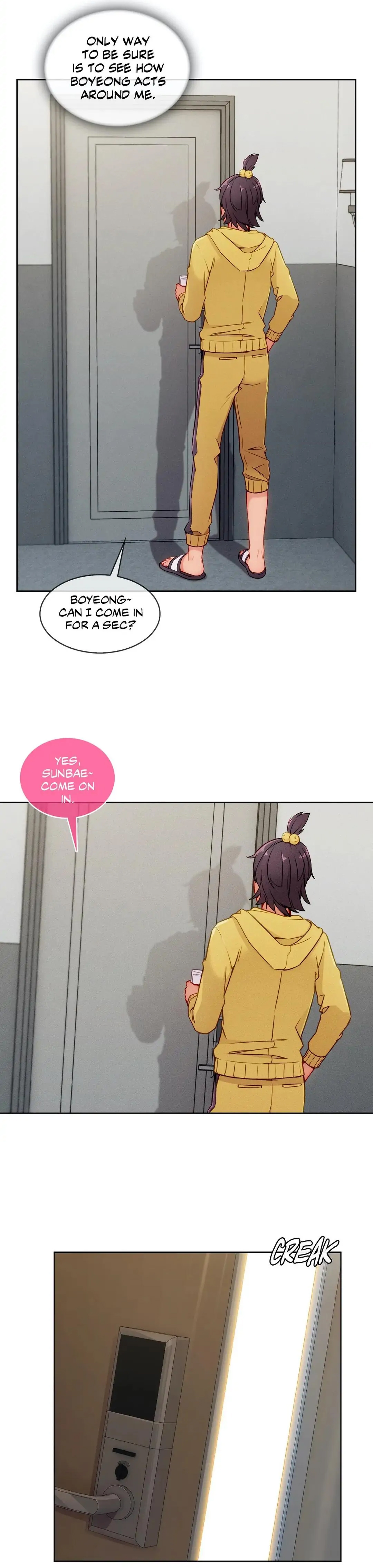 [Studio Zilpung] Sweet But Psycho (Boyeong) image number 35