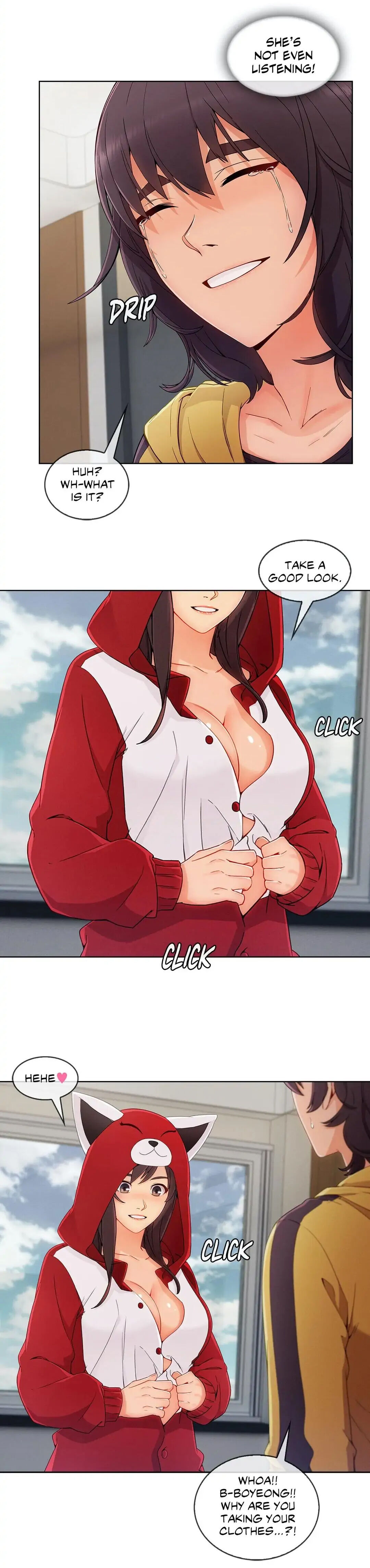 [Studio Zilpung] Sweet But Psycho (Boyeong) image number 38