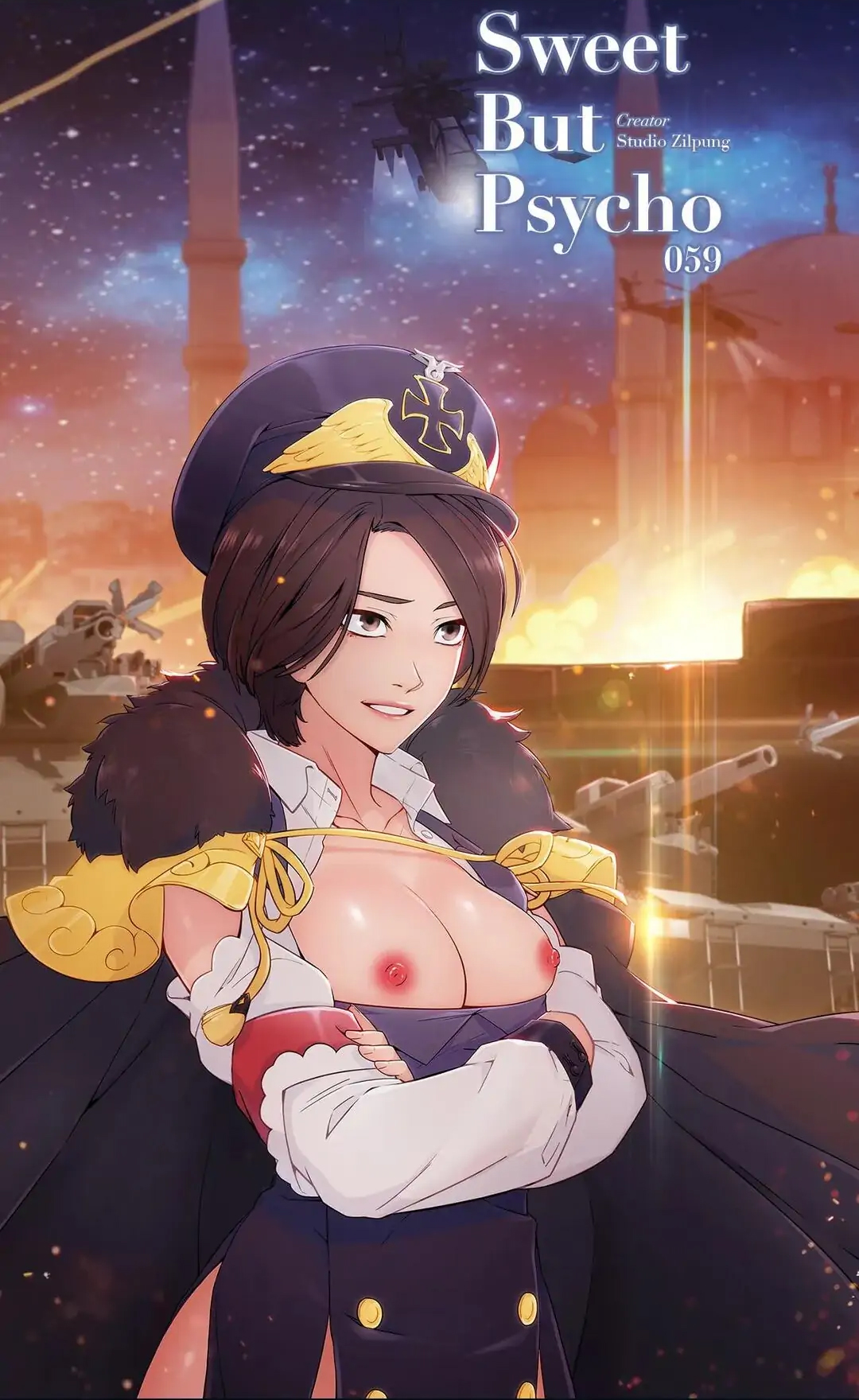 [Studio Zilpung] Sweet But Psycho (Boyeong) image number 44