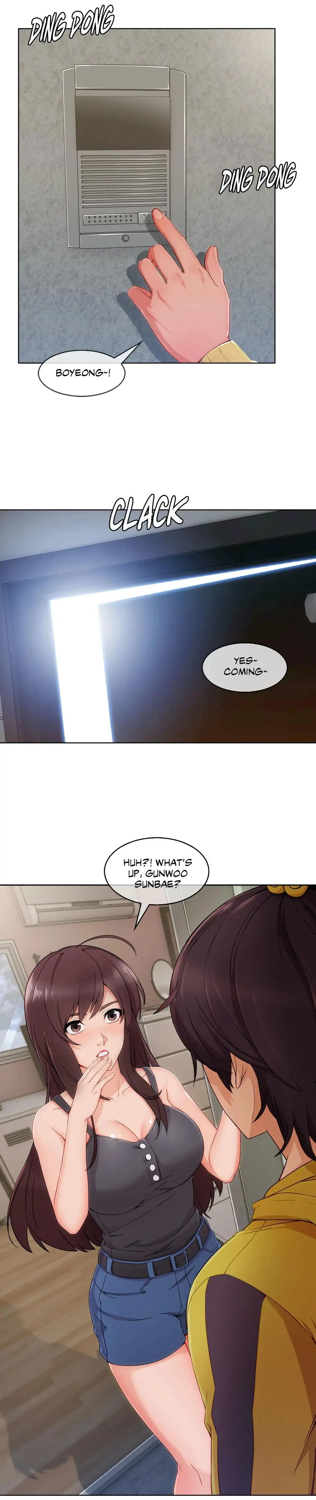 [Studio Zilpung] Sweet But Psycho (Boyeong) image number 46